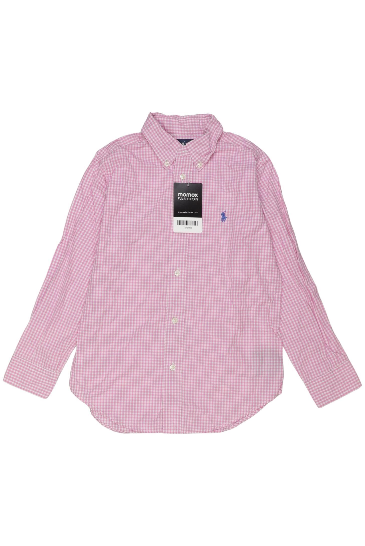

Polo Ralph Lauren Jungen Hemd, pink, Gr. 116