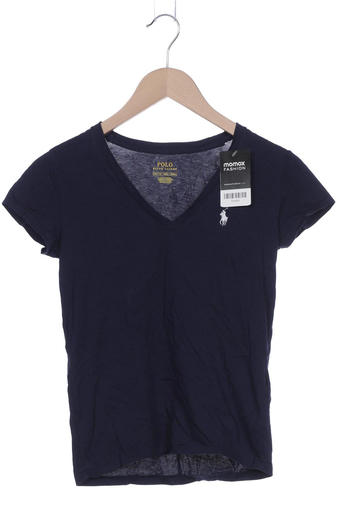 

Polo Ralph Lauren Damen T-Shirt, marineblau, Gr. 32