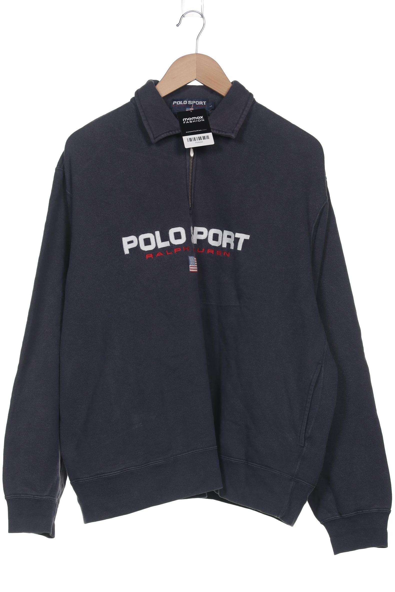 

Polo Ralph Lauren Herren Sweatshirt, marineblau, Gr. 52