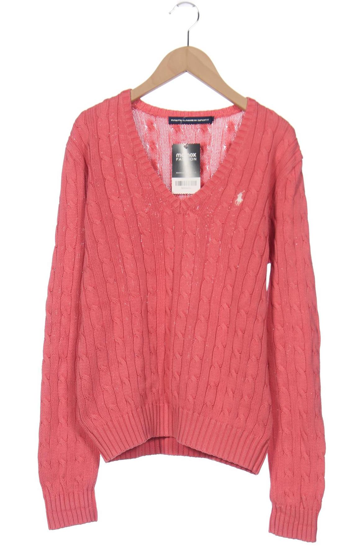 

Polo Ralph Lauren Damen Pullover, pink