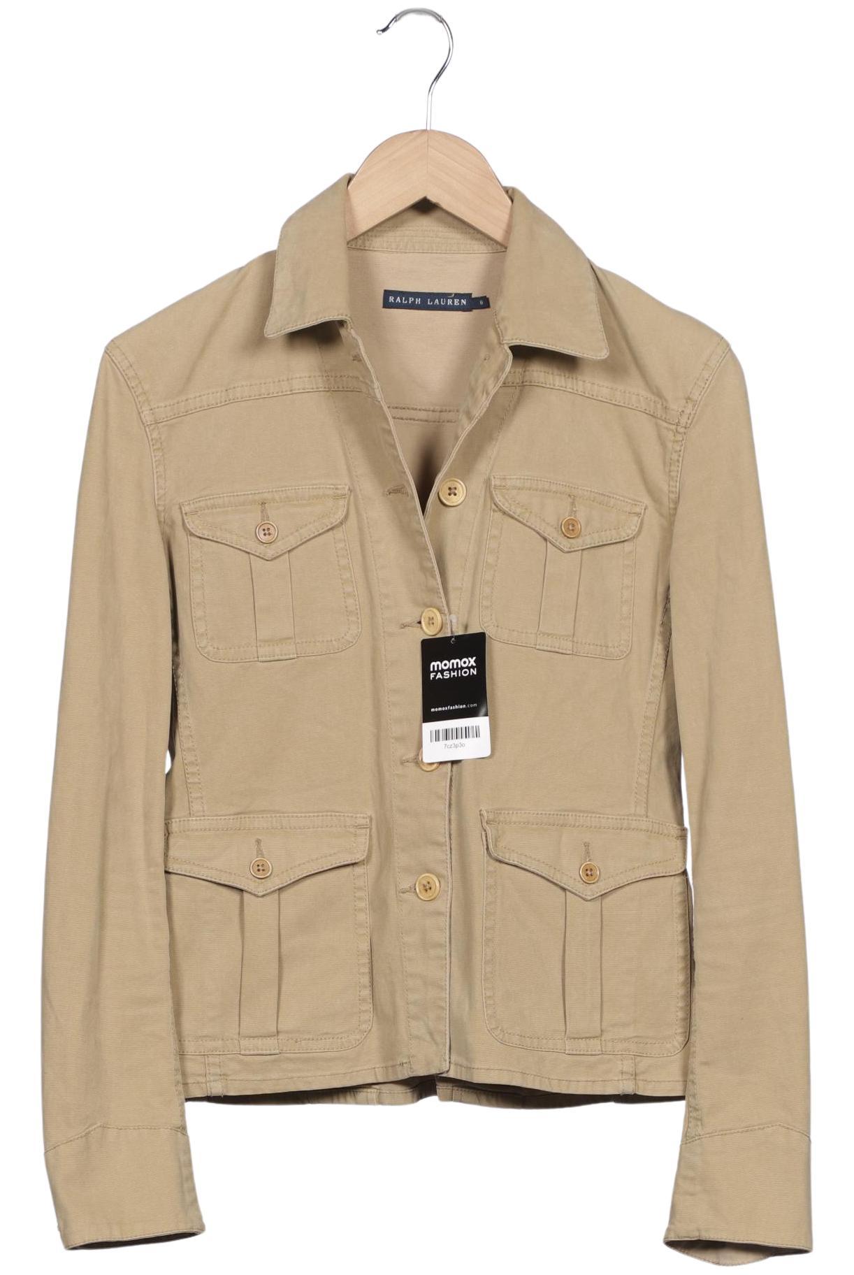 

Polo Ralph Lauren Damen Jacke, beige, Gr. 8