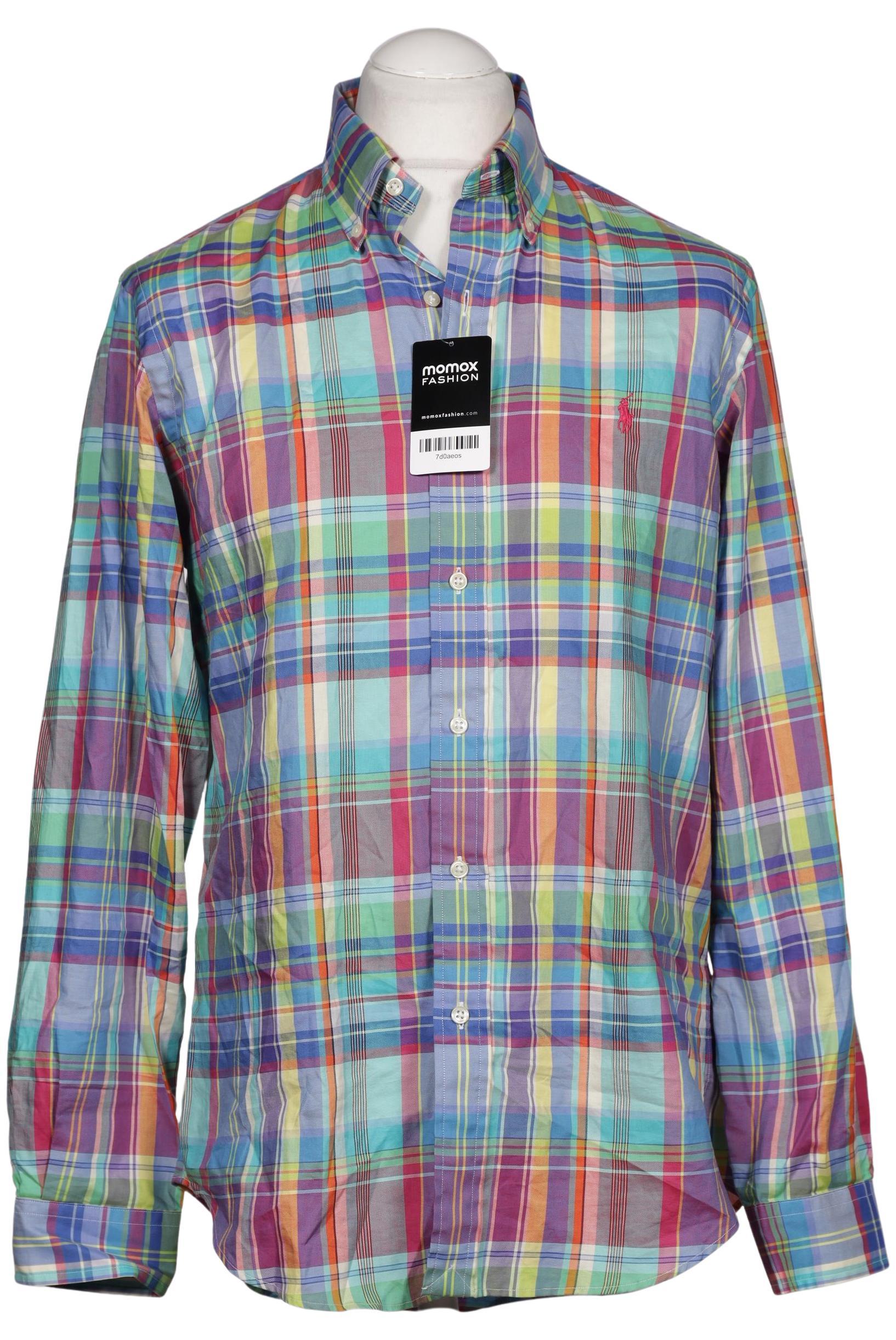 

Polo Ralph Lauren Herren Hemd, mehrfarbig, Gr. 48