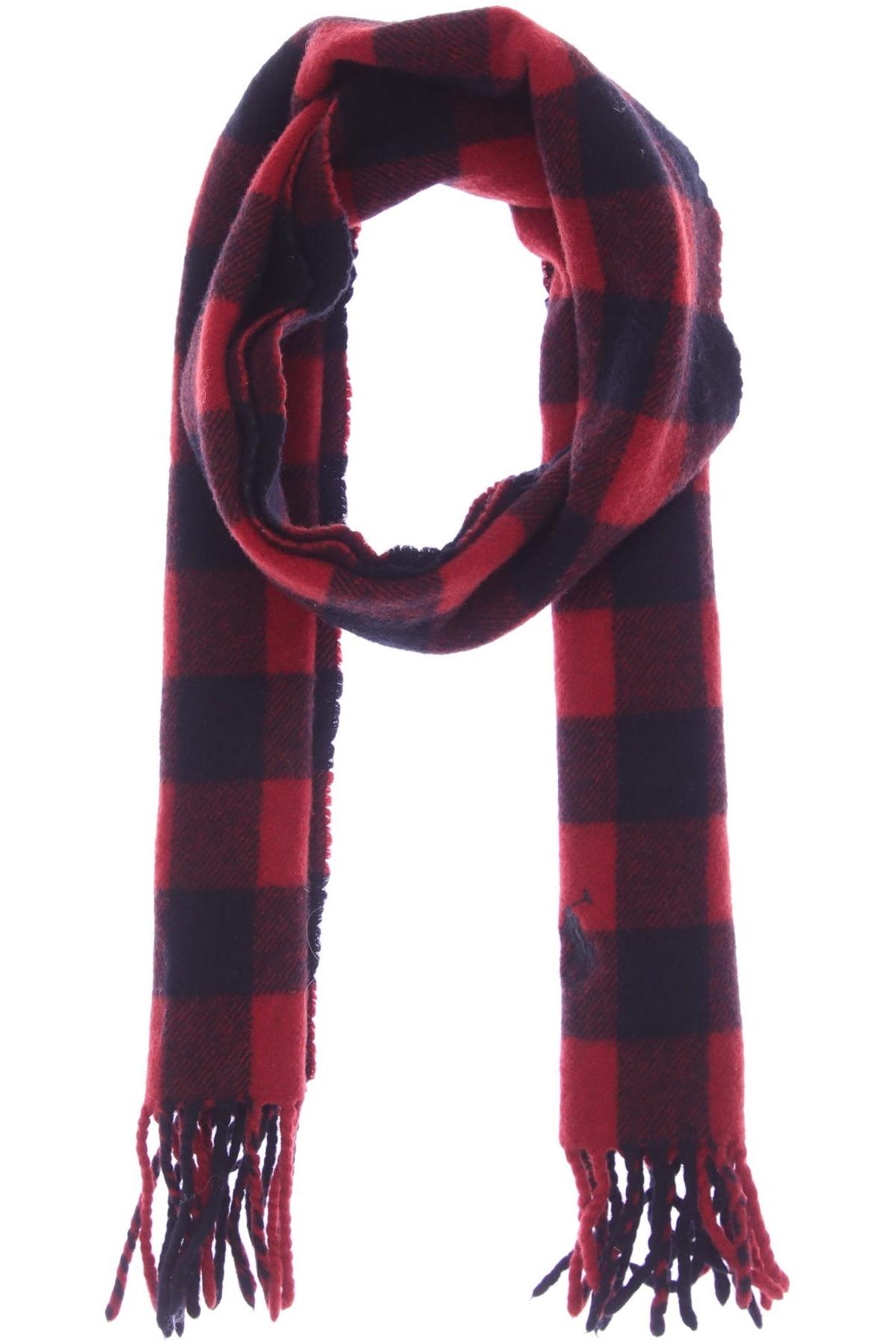 

Polo Ralph Lauren Damen Schal, rot, Gr.