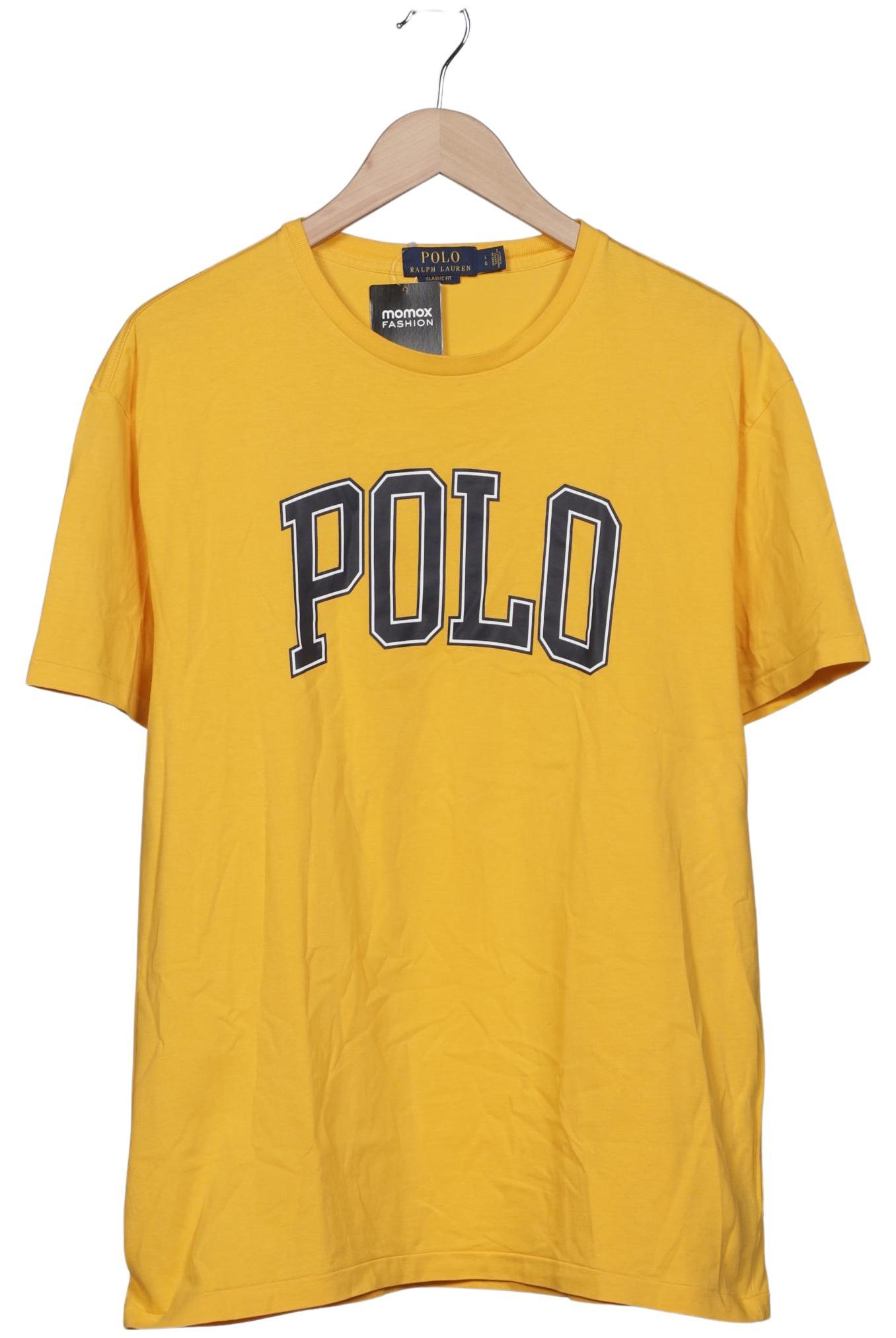 

Polo Ralph Lauren Herren T-Shirt, gelb, Gr. 52
