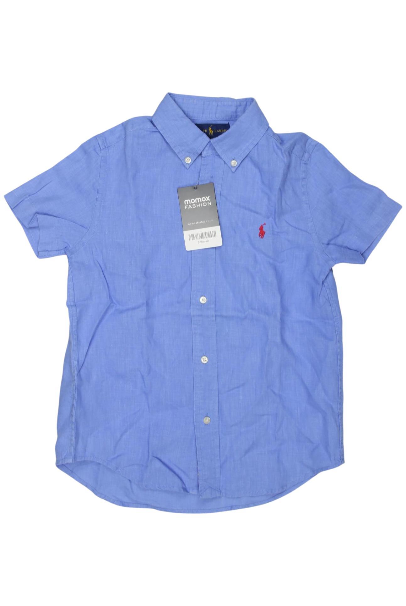

Polo Ralph Lauren Jungen Hemd, blau, Gr. 128