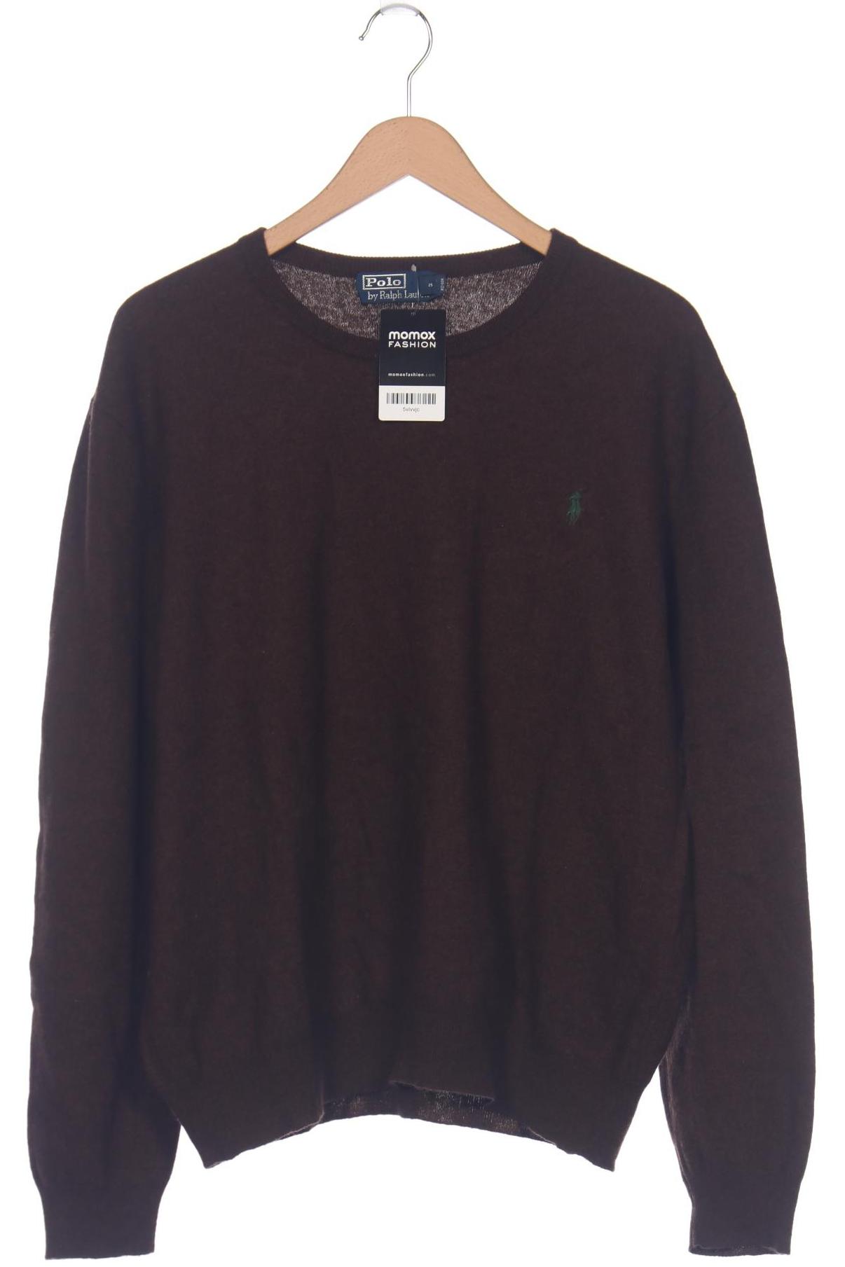 

Polo Ralph Lauren Herren Pullover, braun, Gr. 54