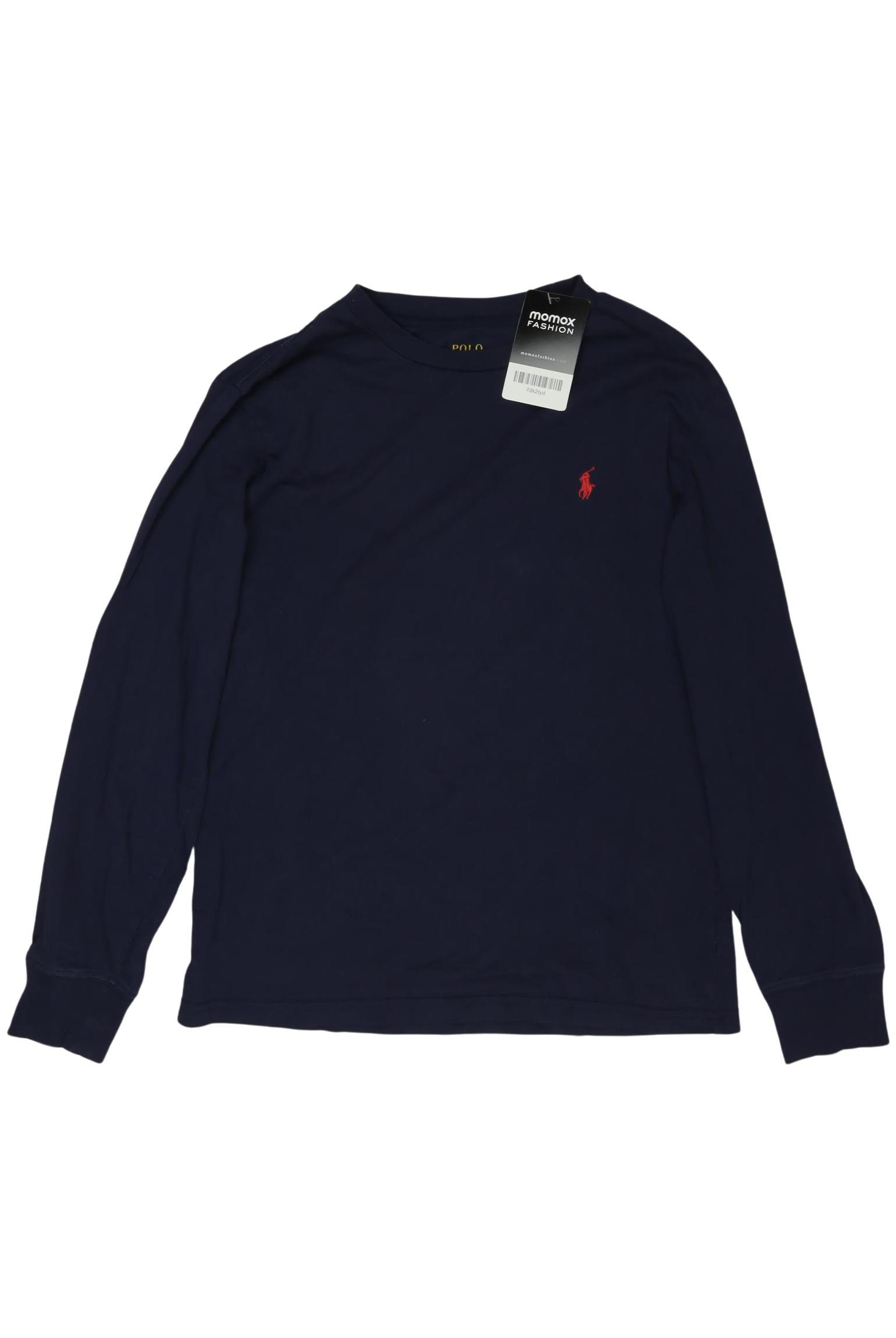 

Polo Ralph Lauren Herren Langarmshirt, marineblau, Gr. 146