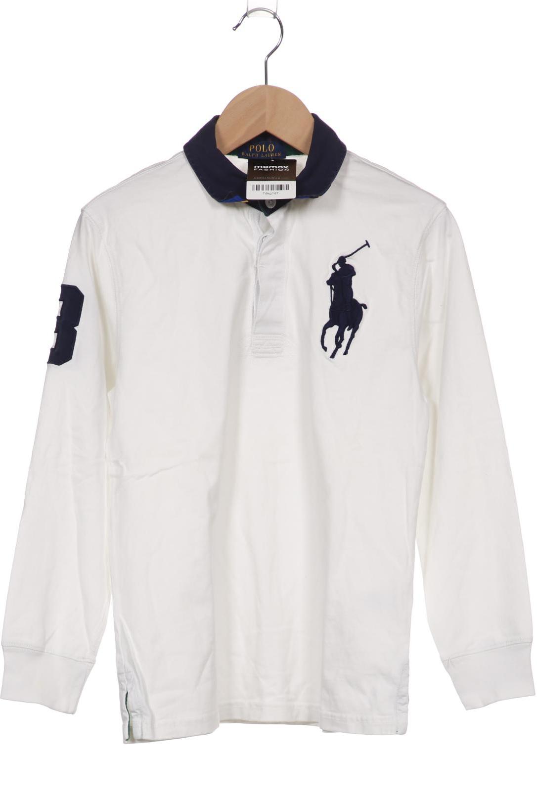 

Polo Ralph Lauren Jungen Poloshirt, weiß