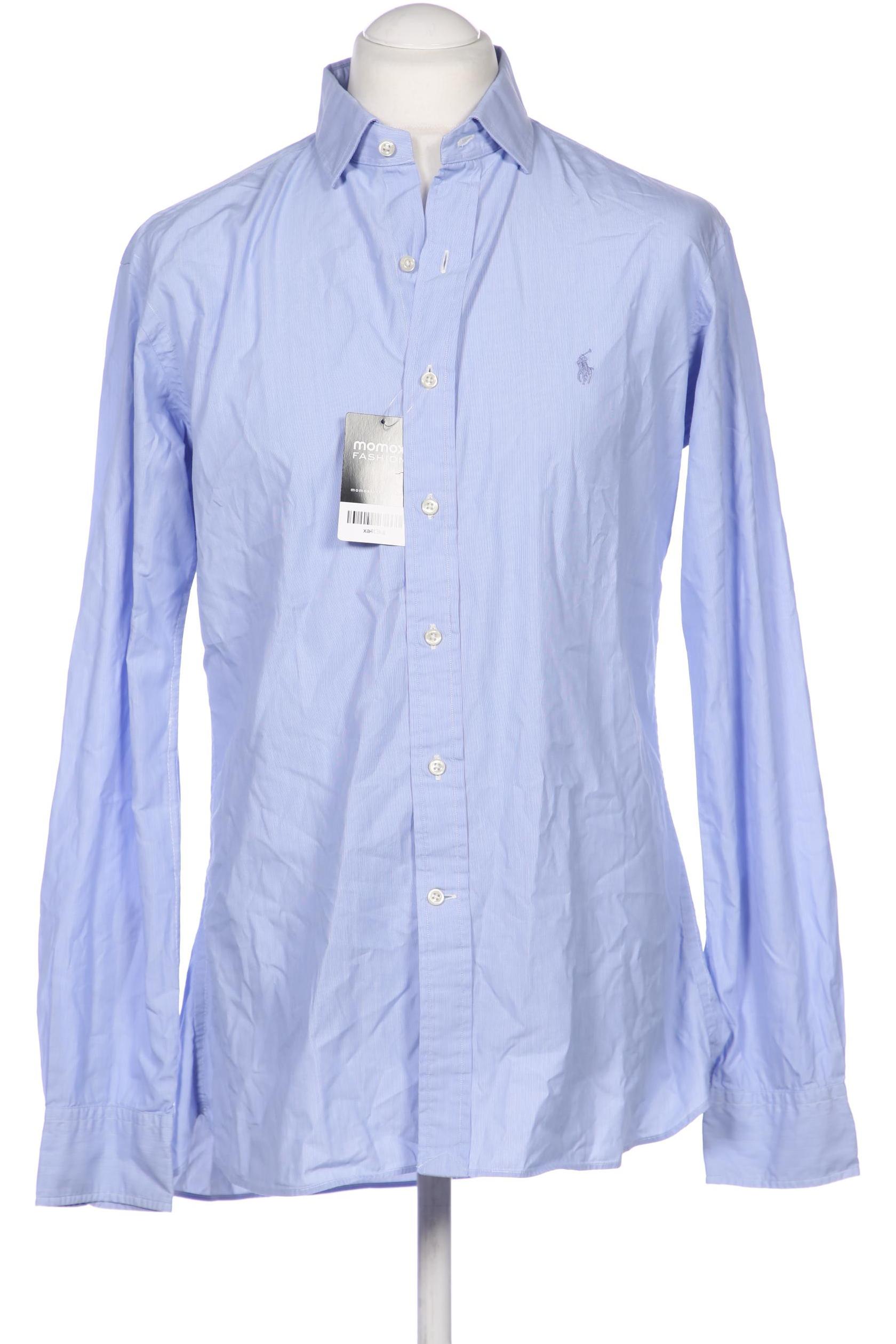 

Polo Ralph Lauren Herren Hemd, hellblau
