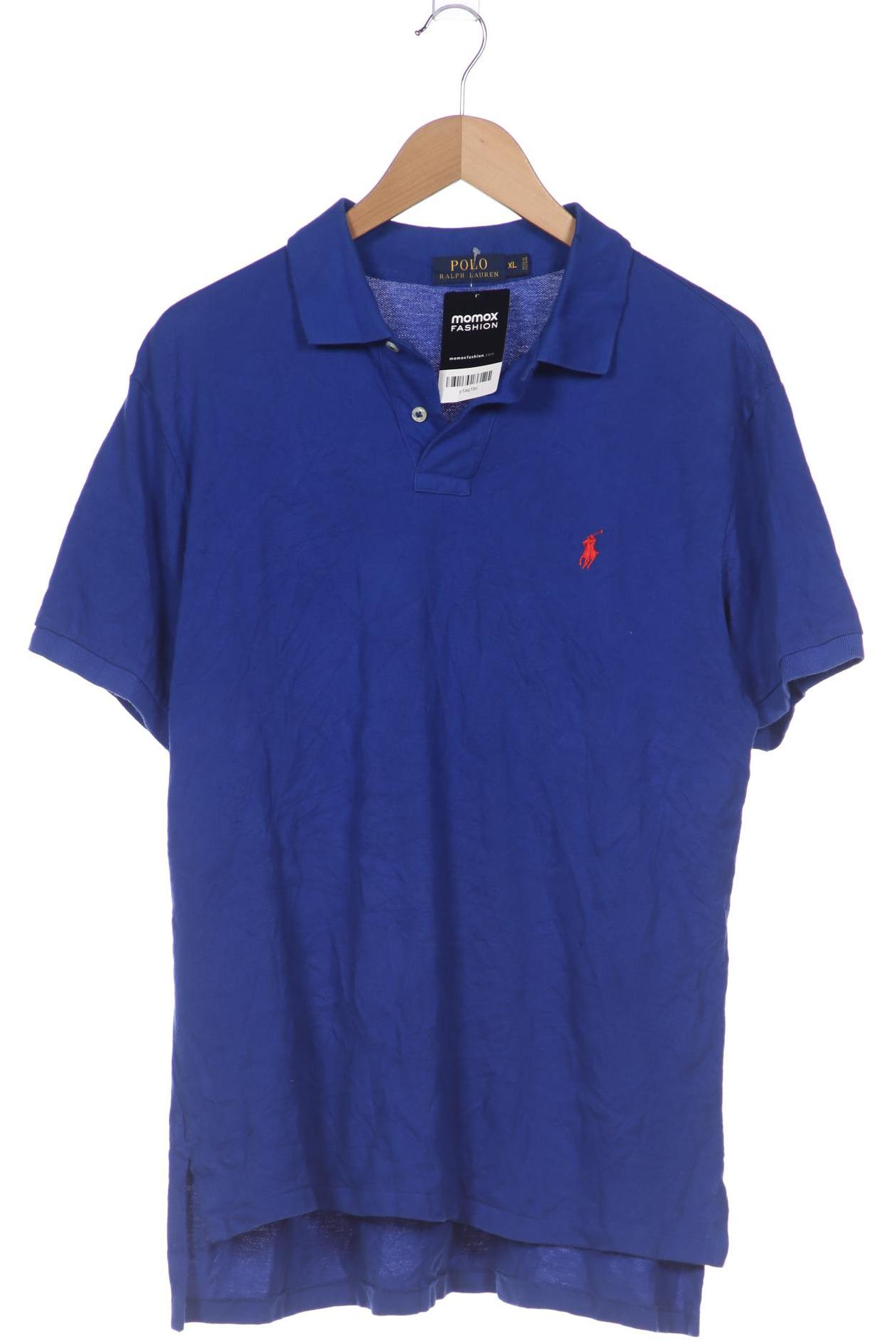 

Polo Ralph Lauren Herren Poloshirt, blau, Gr. 54