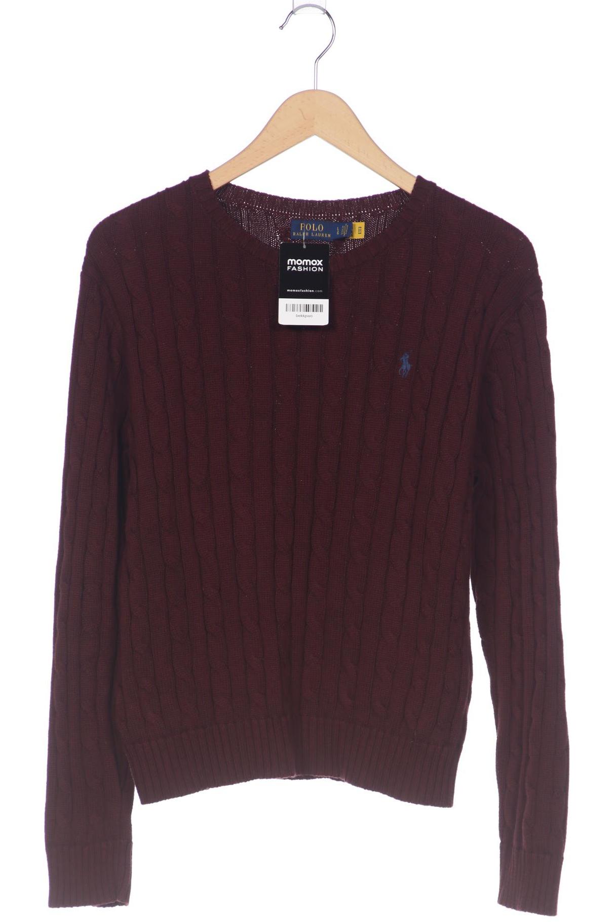 

Polo Ralph Lauren Damen Pullover, bordeaux, Gr. 42