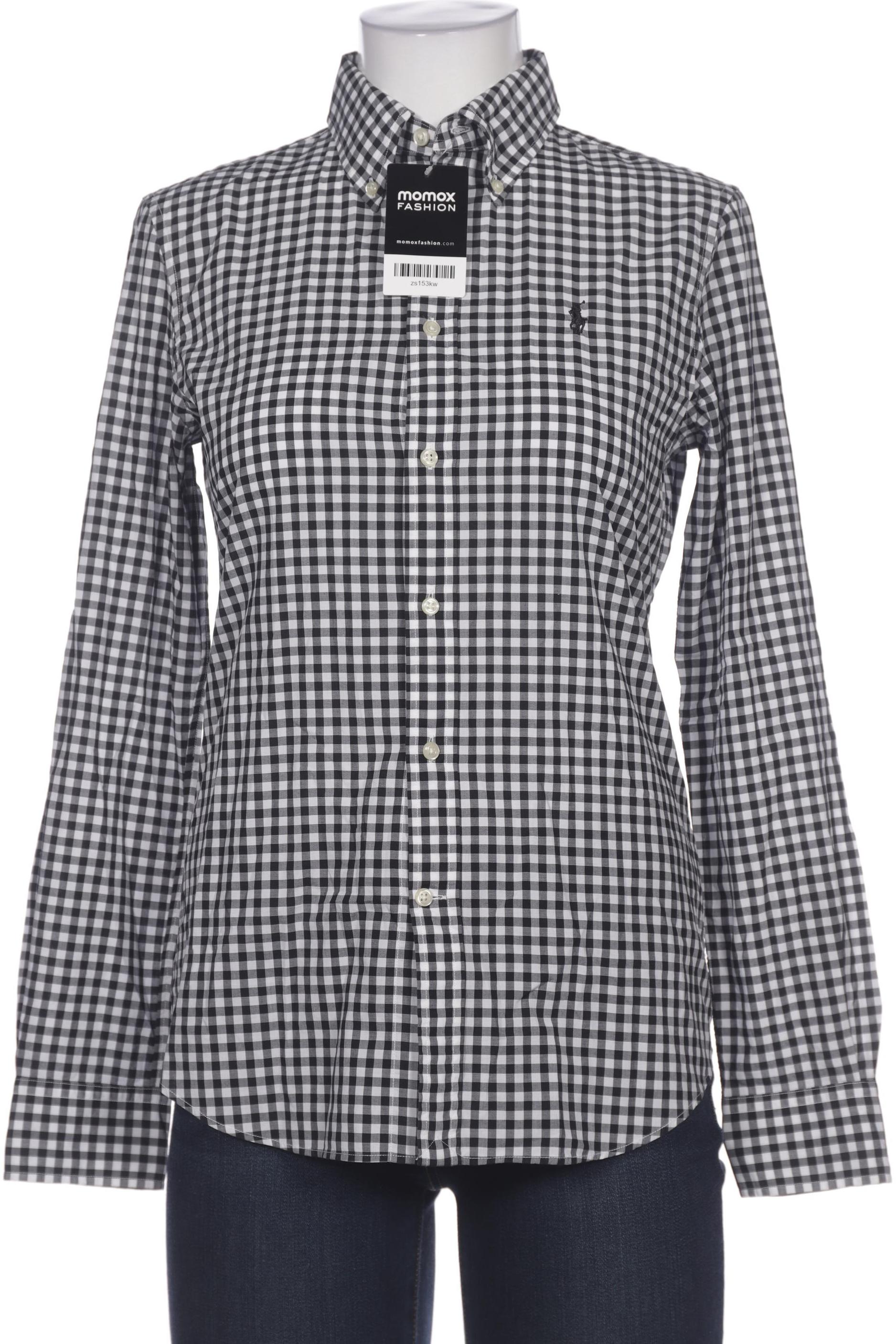 

Polo Ralph Lauren Damen Bluse, grau, Gr. 8