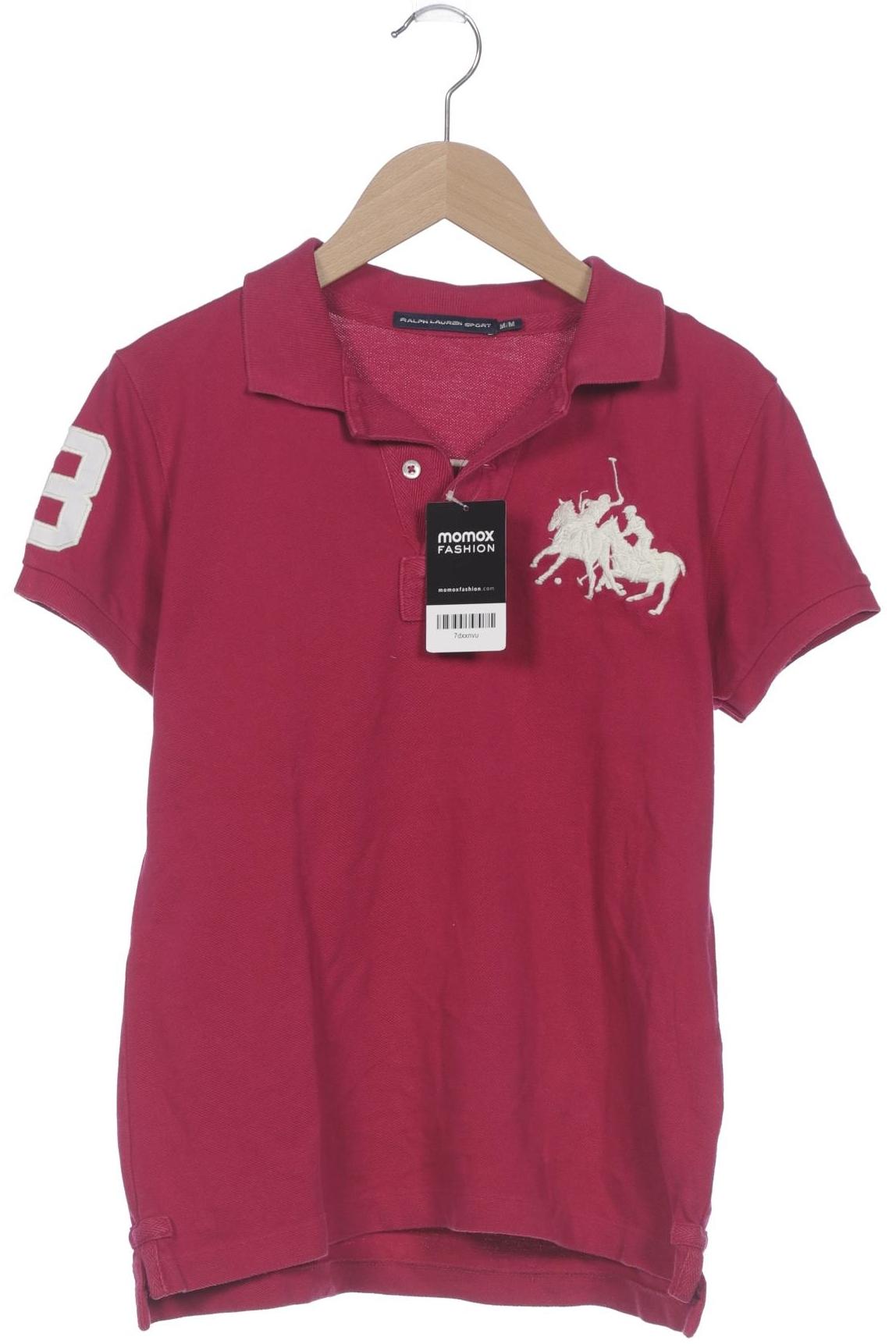 

Polo Ralph Lauren Damen Poloshirt, pink, Gr. 38