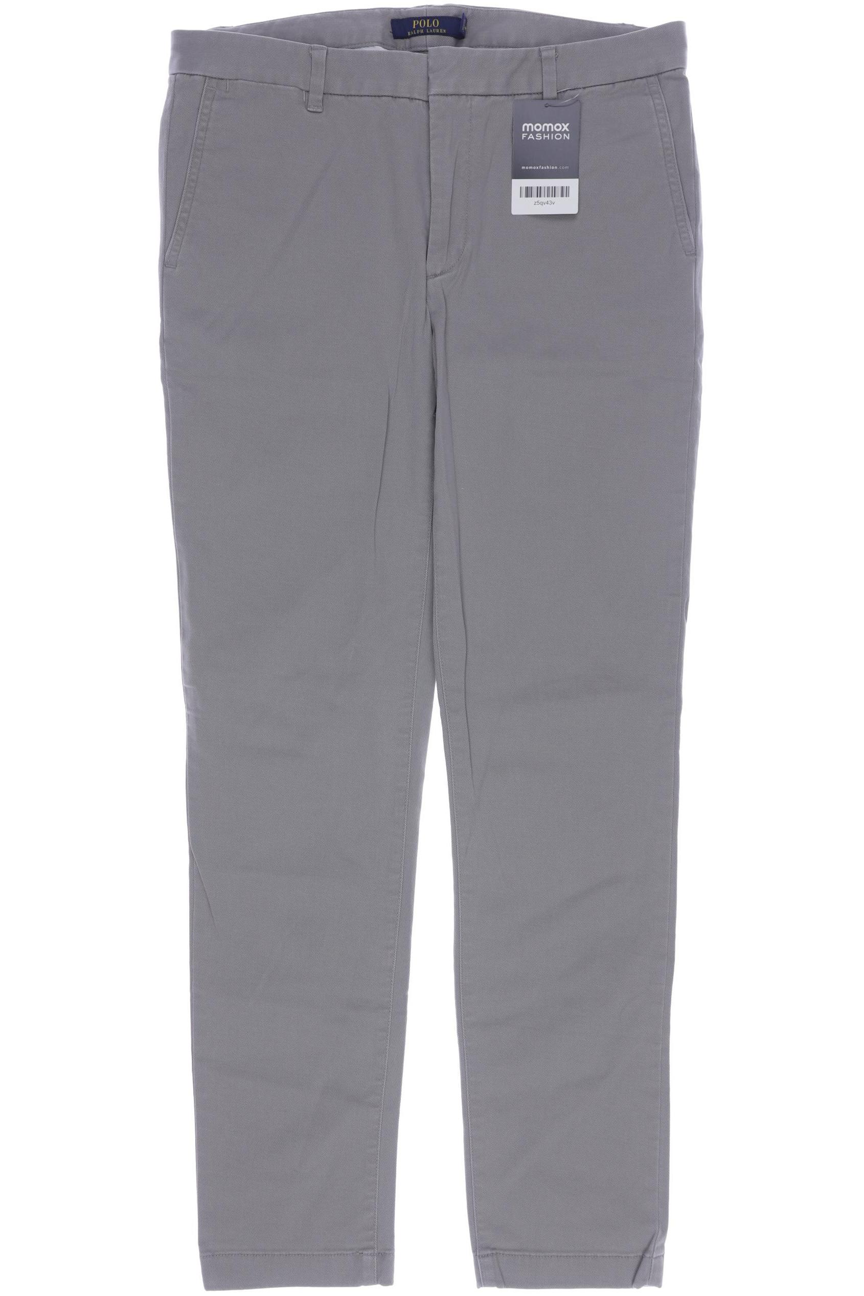 

Polo Ralph Lauren Damen Stoffhose, grau