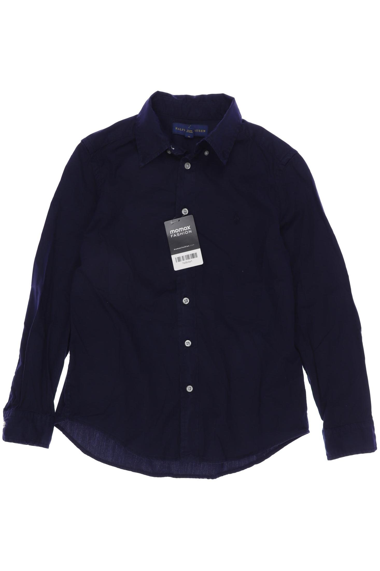 

Polo Ralph Lauren Herren Hemd, marineblau, Gr. 146