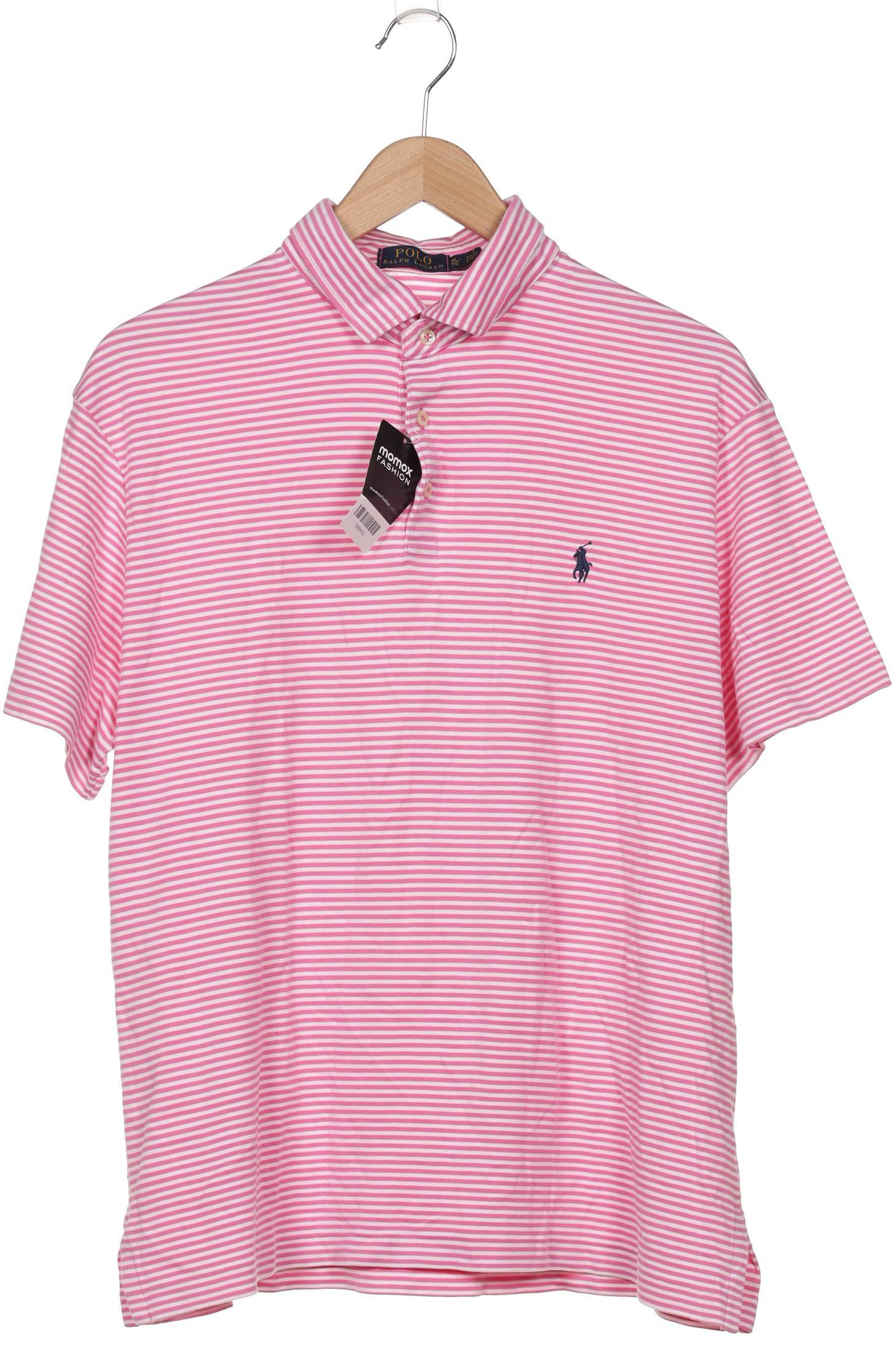 

Polo Ralph Lauren Herren Poloshirt, pink, Gr. 54