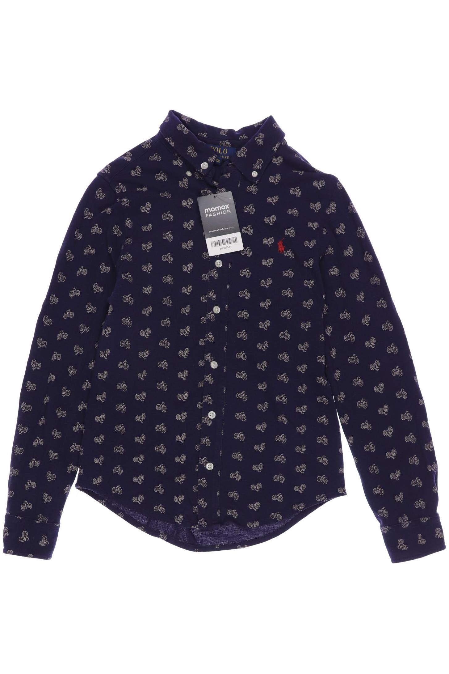 

Polo Ralph Lauren Herren Hemd, marineblau, Gr. 146