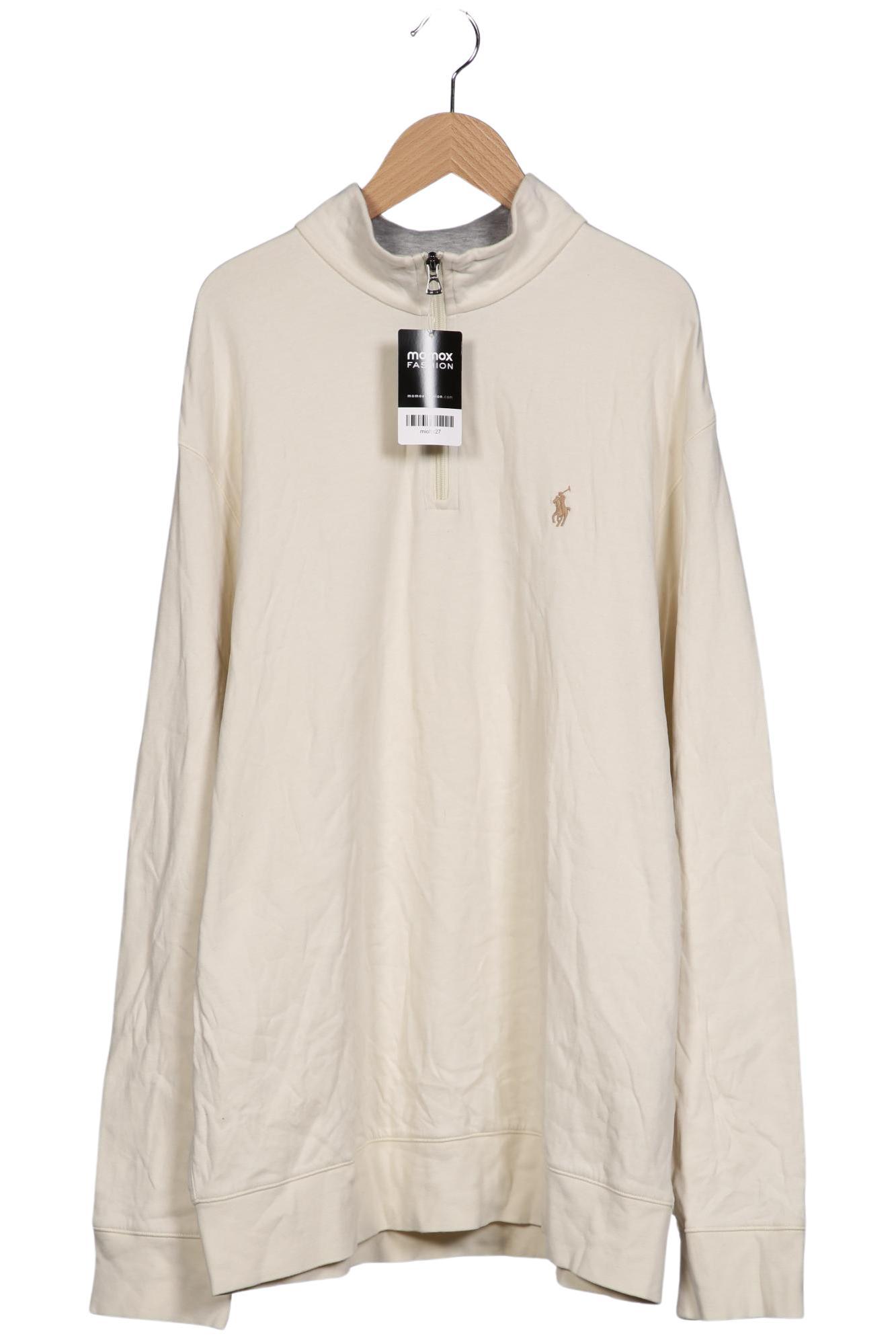 

Polo Ralph Lauren Herren Sweatshirt, beige, Gr. 54