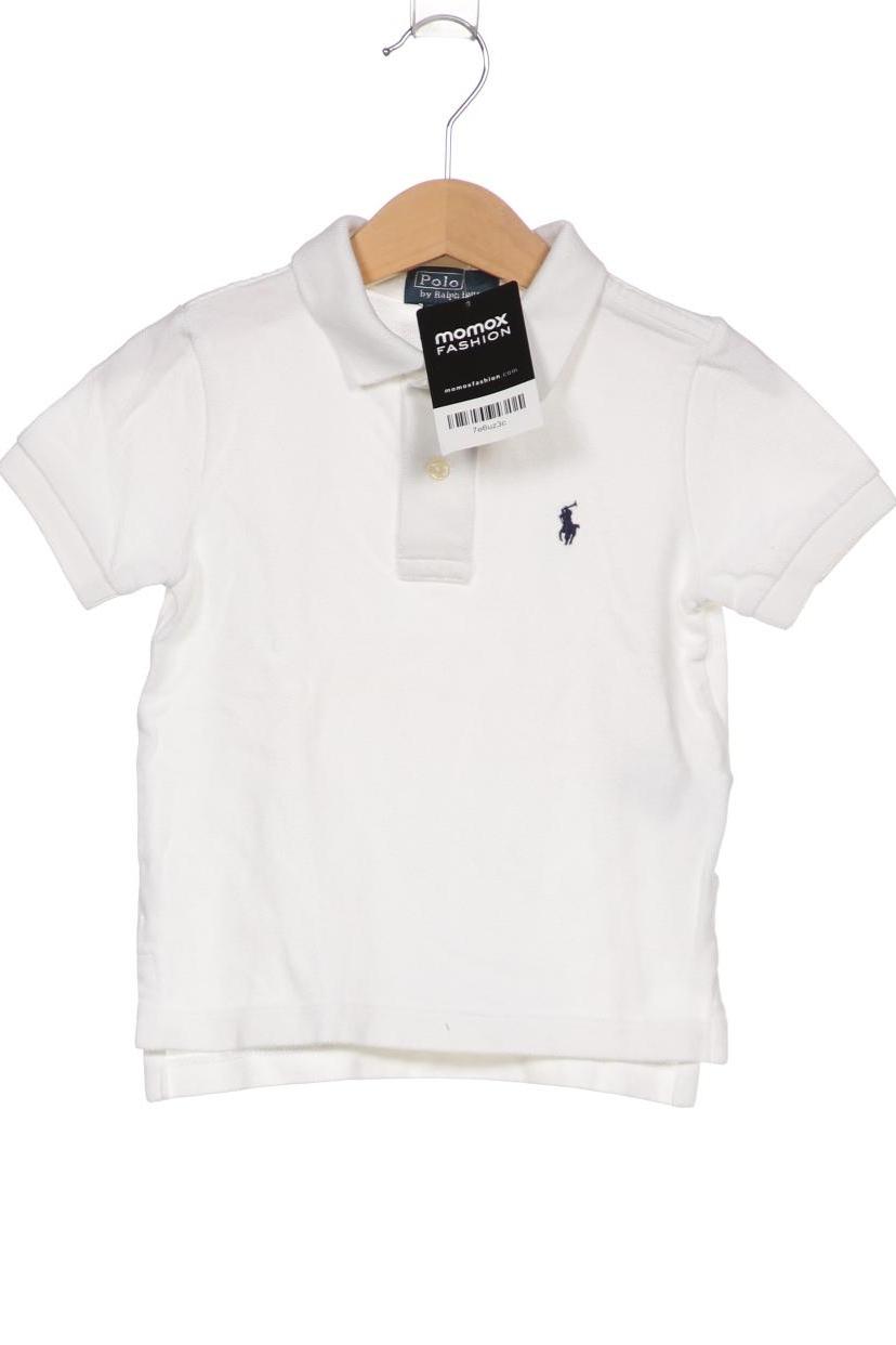 

Polo Ralph Lauren Jungen Poloshirt, weiß