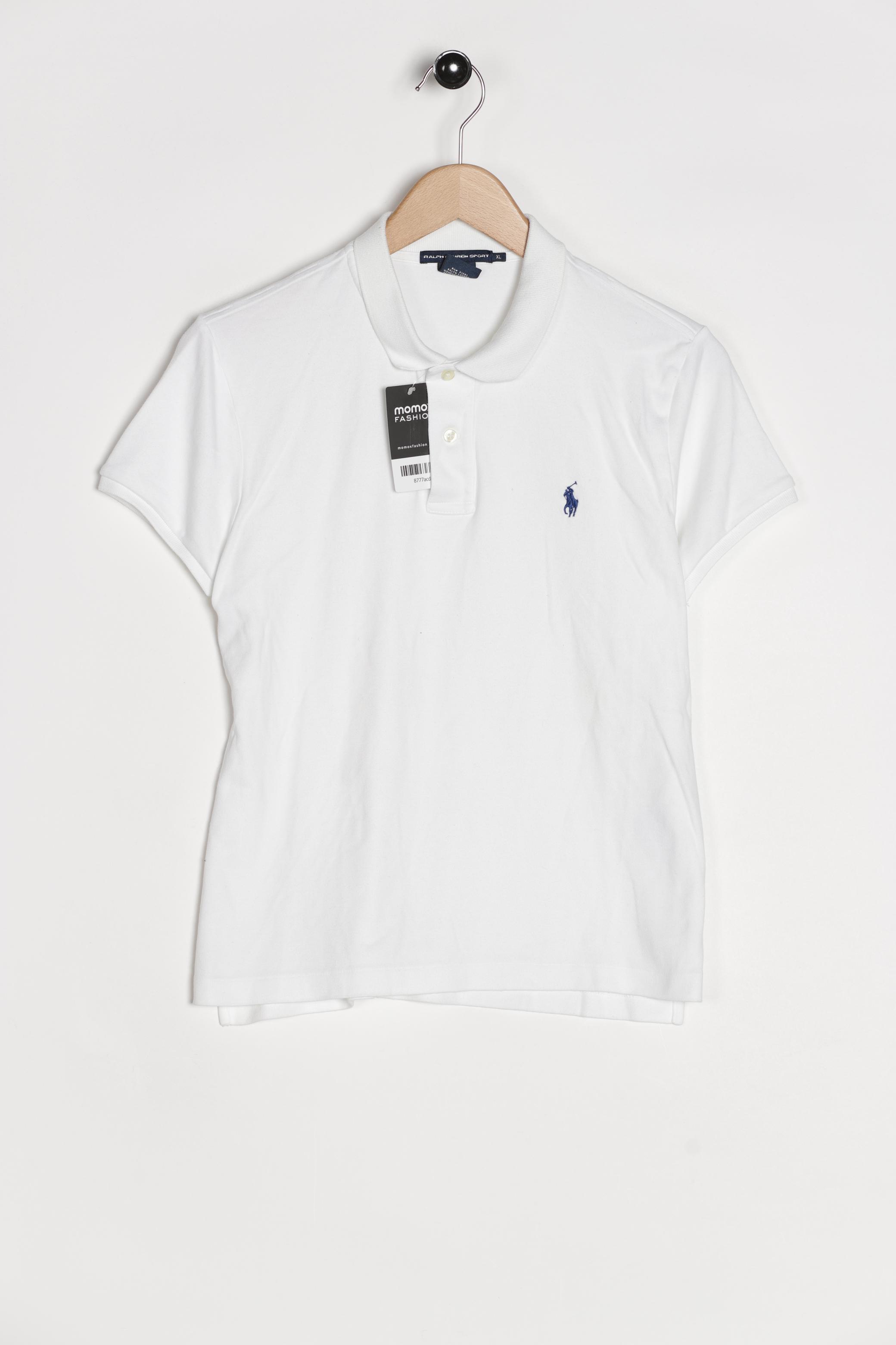 

Polo Ralph Lauren Damen Poloshirt, weiß, Gr. 44