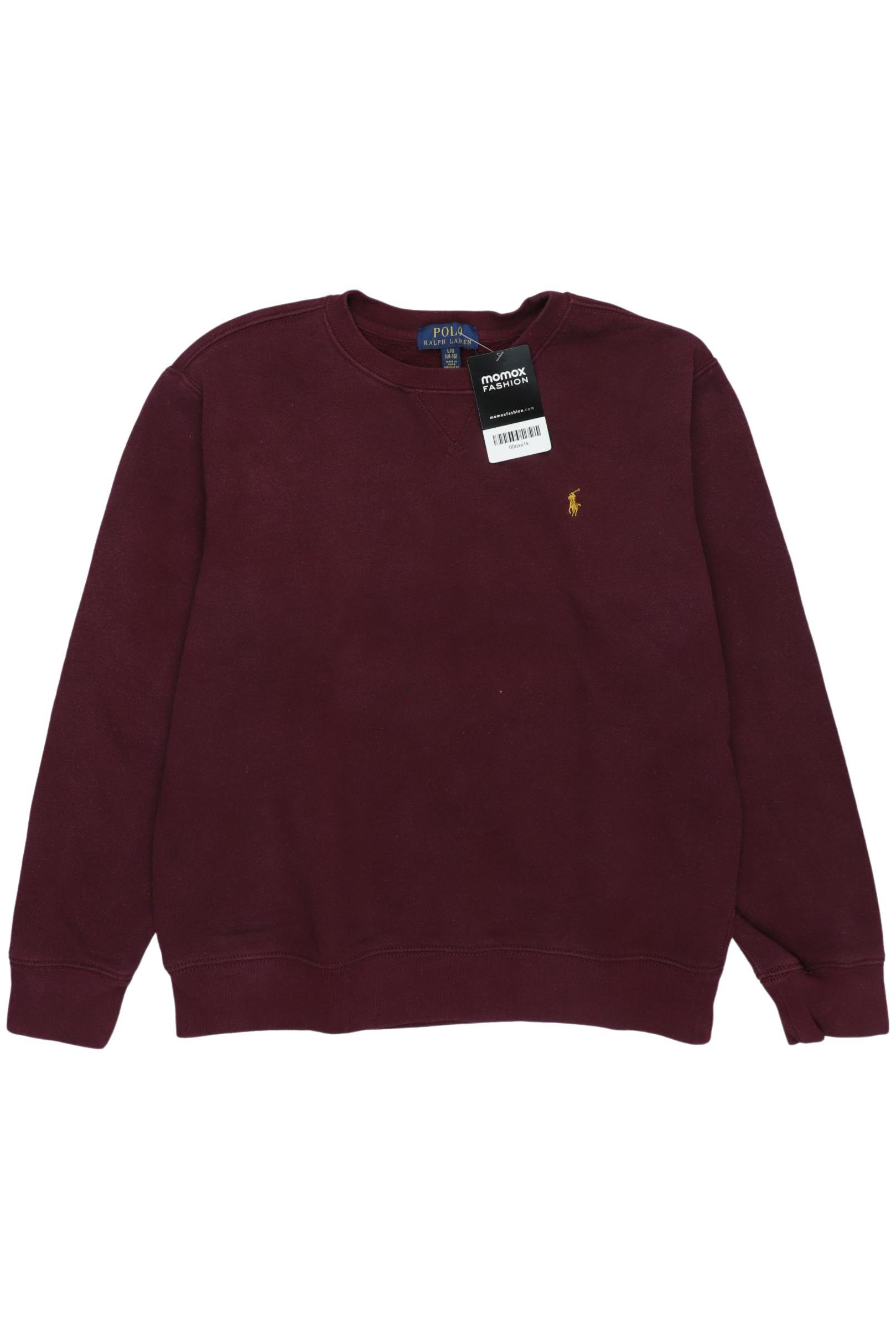 

Polo Ralph Lauren Damen Hoodies & Sweater, bordeaux, Gr. 164