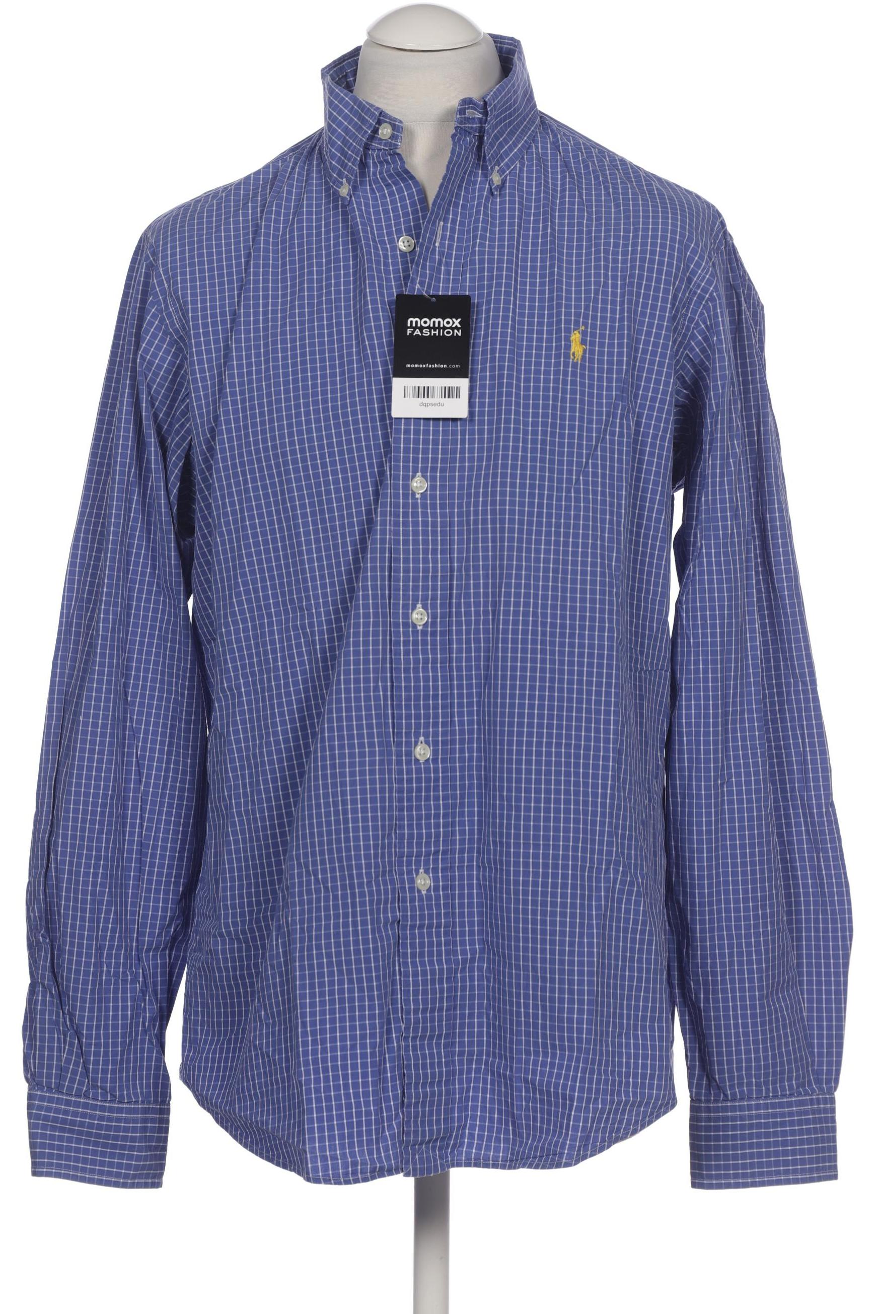 

Polo Ralph Lauren Herren Hemd, blau, Gr. 52