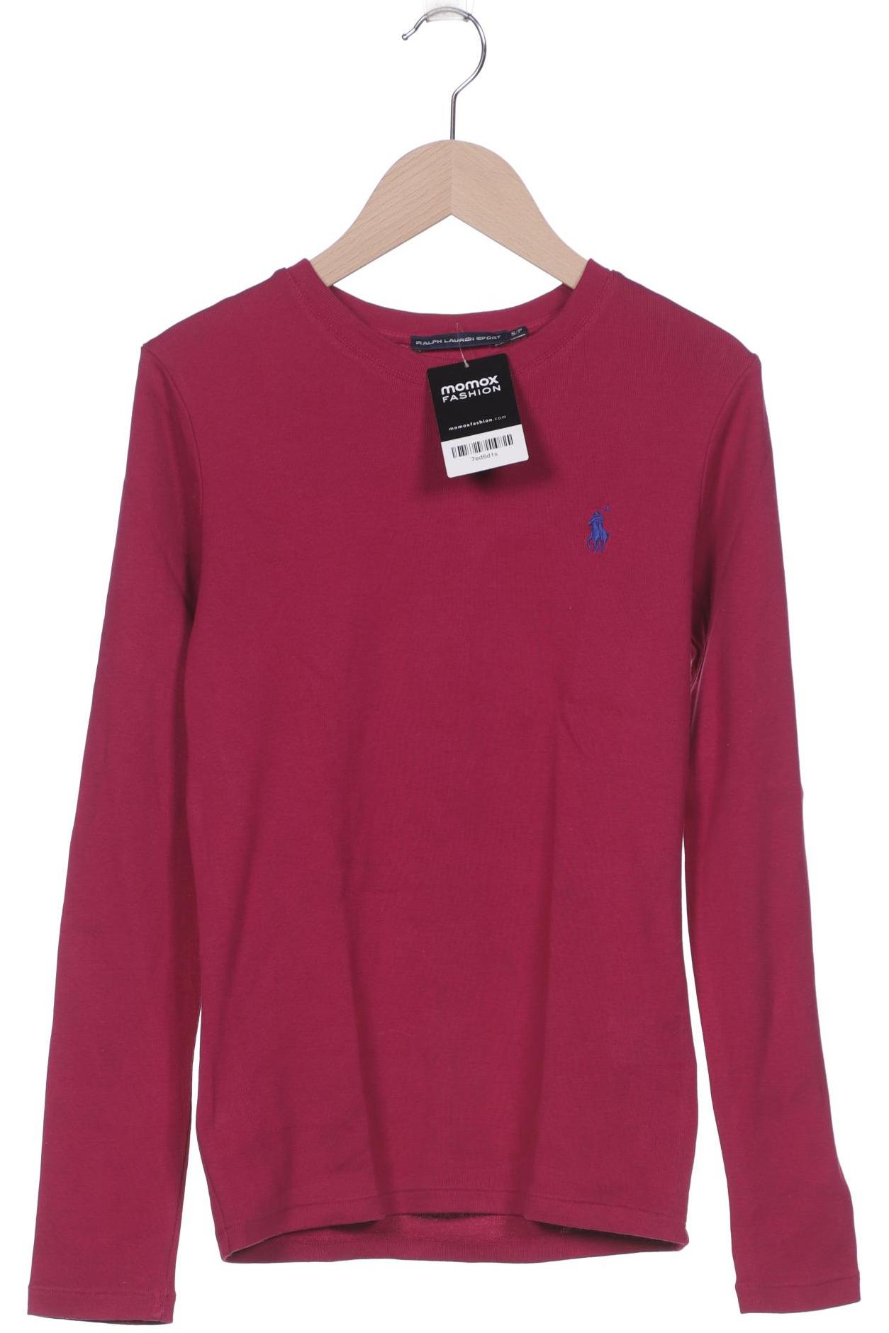 

Polo Ralph Lauren Damen Langarmshirt, pink