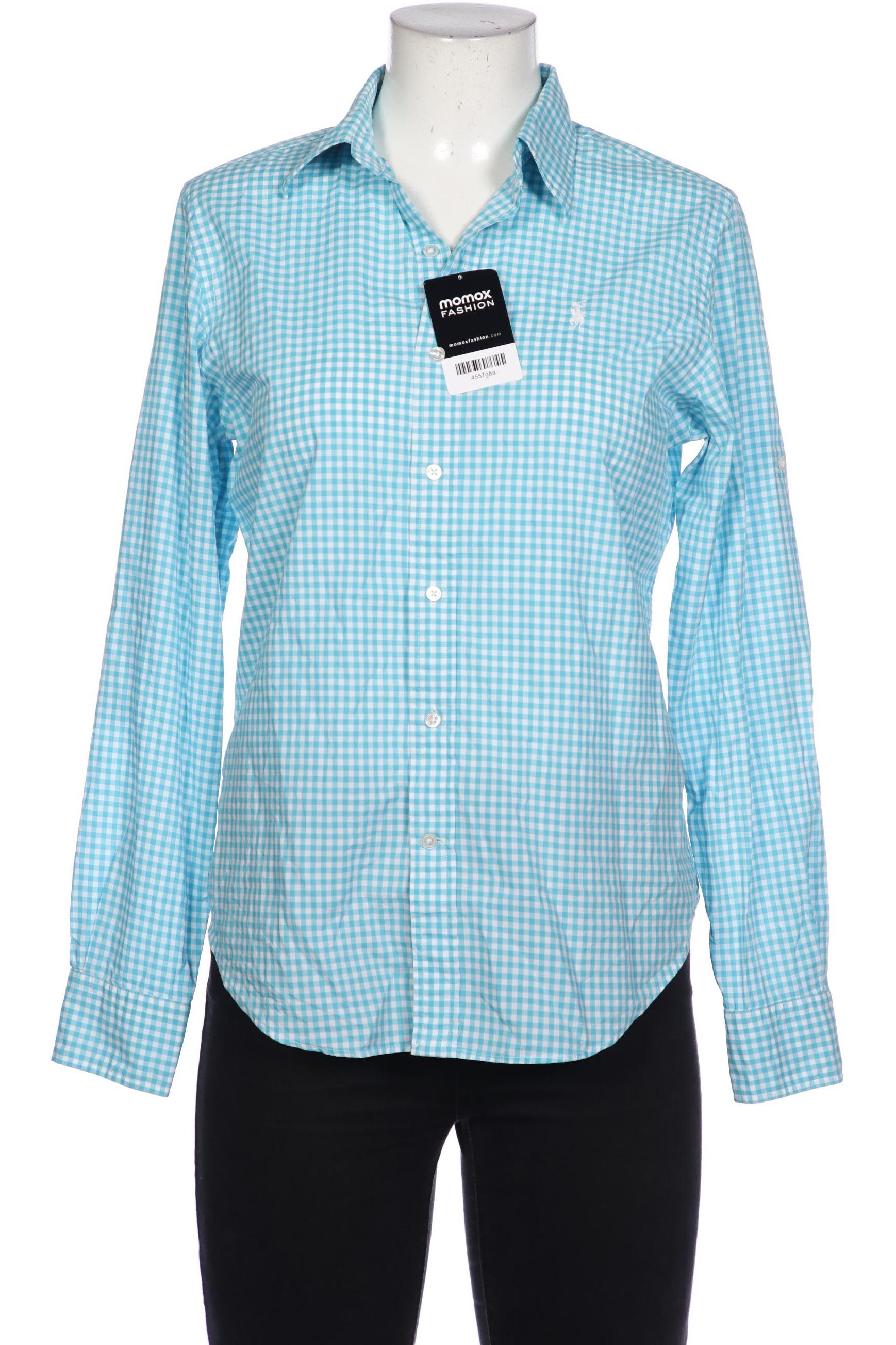 

Polo Ralph Lauren Damen Bluse, blau, Gr. 42