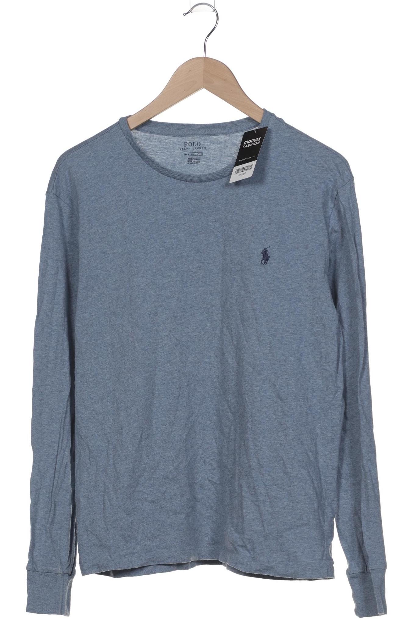 

Polo Ralph Lauren Herren Langarmshirt, hellblau, Gr. 48