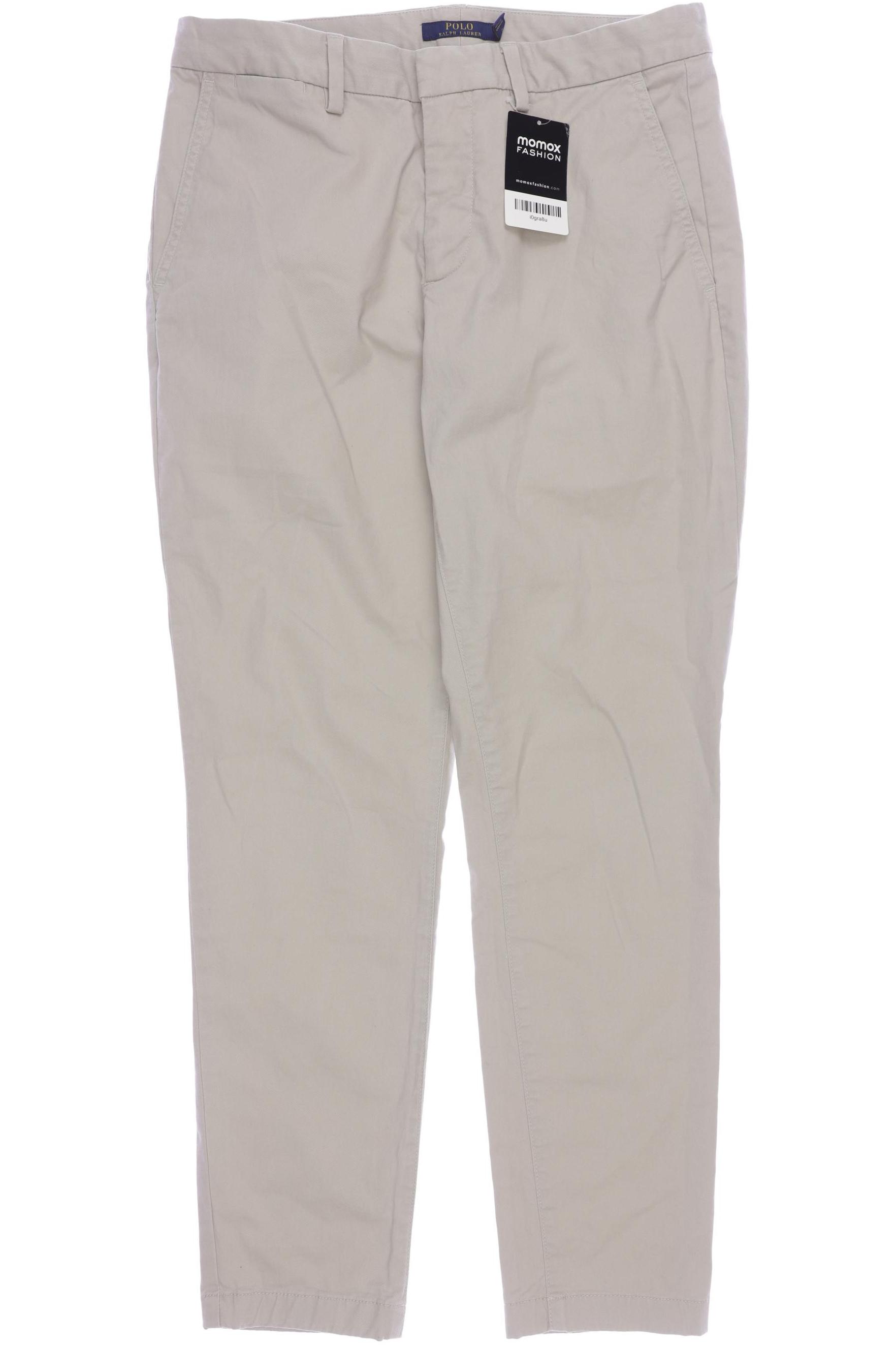 

Polo Ralph Lauren Damen Stoffhose, beige, Gr. 8