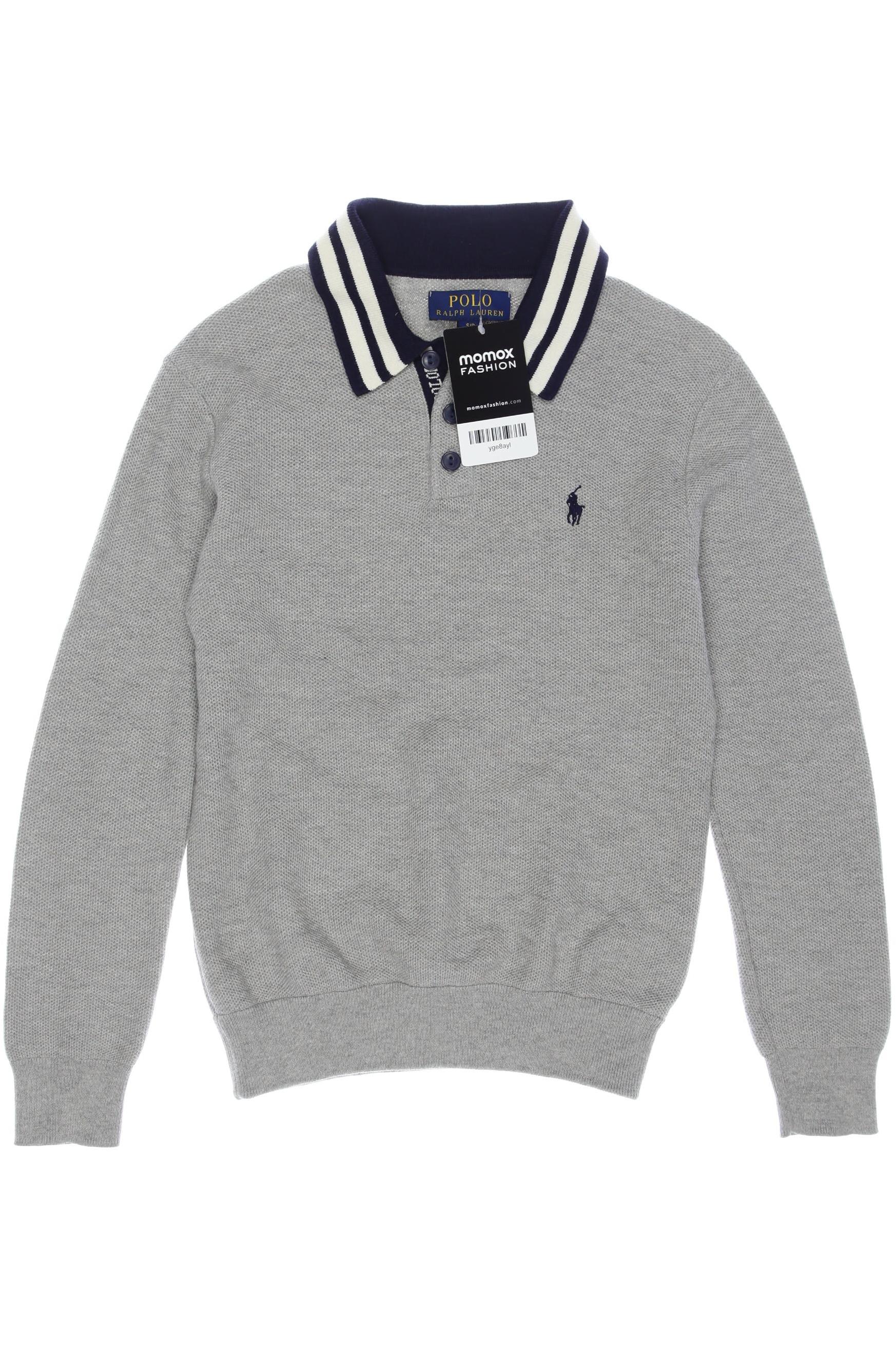 

Polo Ralph Lauren Jungen Pullover, grau, Gr. 8