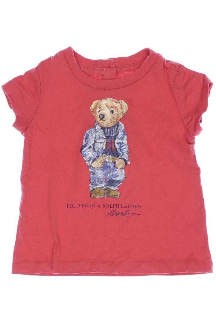 

Polo Ralph Lauren Herren T-Shirt, rot, Gr. 62