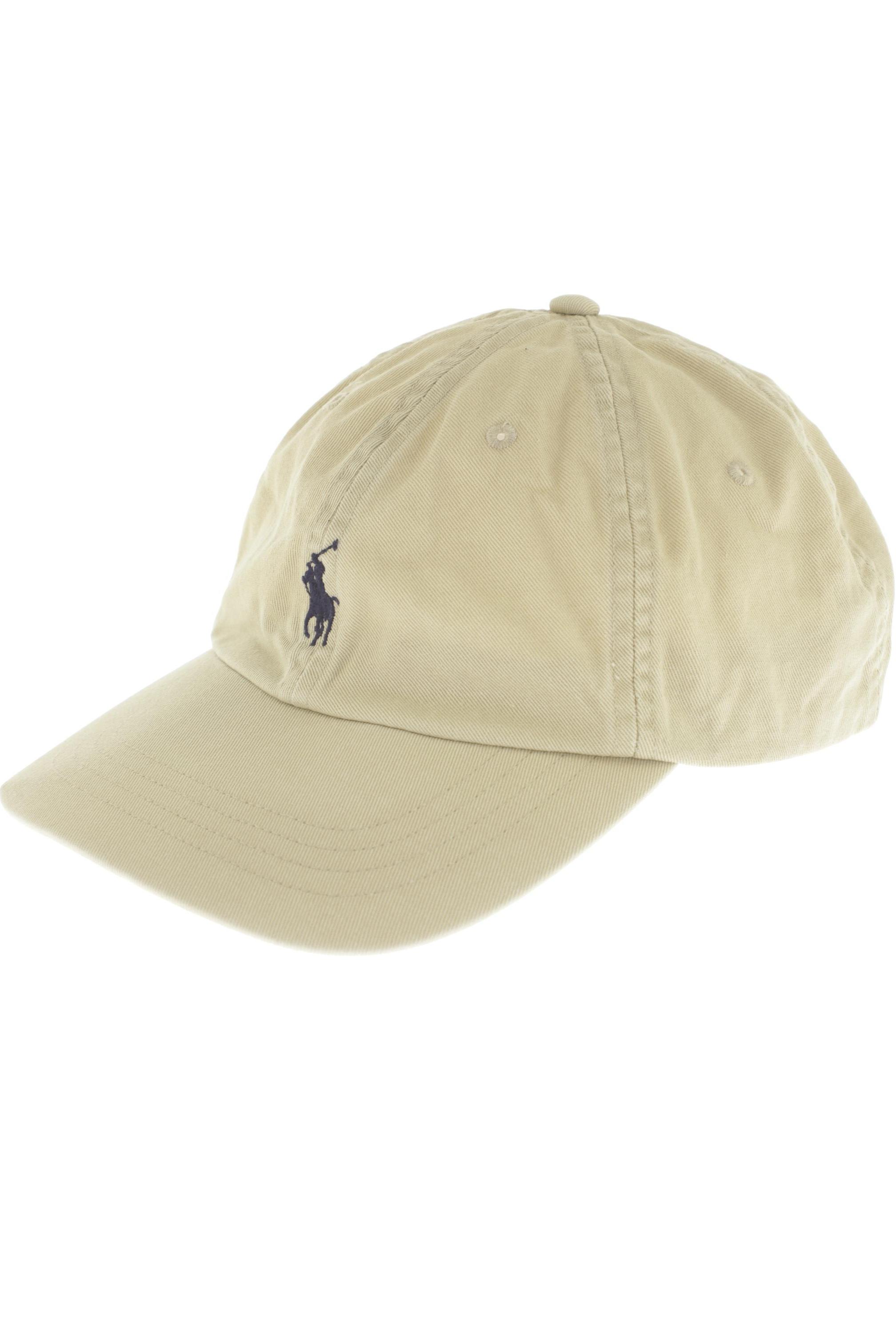 

Polo Ralph Lauren Damen Hut/Mütze, beige, Gr. uni