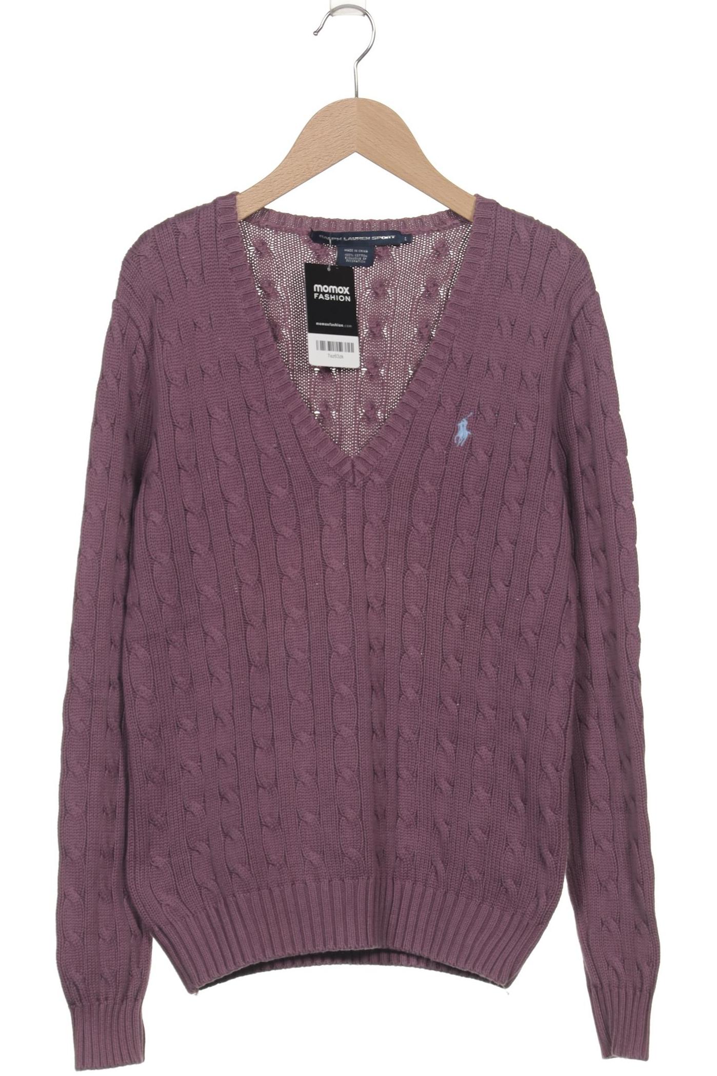 Thumbnail - Polo Ralph Lauren Damen Pullover, flieder, Gr. 42