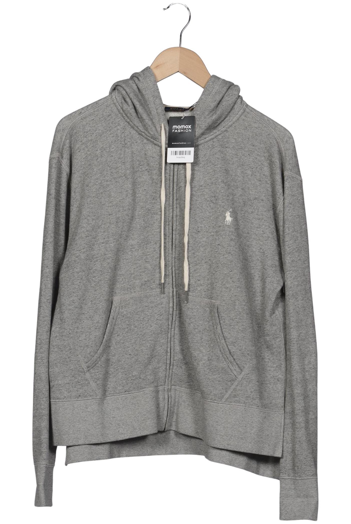 

Polo Ralph Lauren Damen Kapuzenpullover, grau, Gr. 42