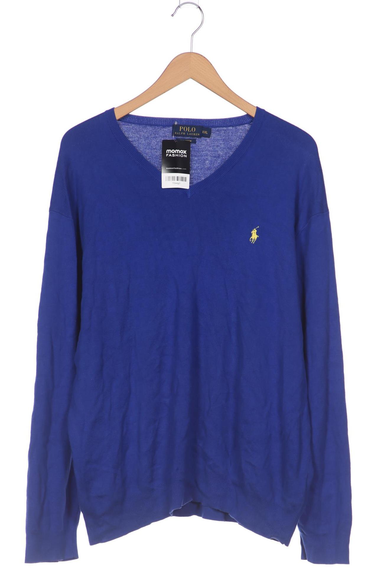 

Polo Ralph Lauren Herren Pullover, blau, Gr. 56