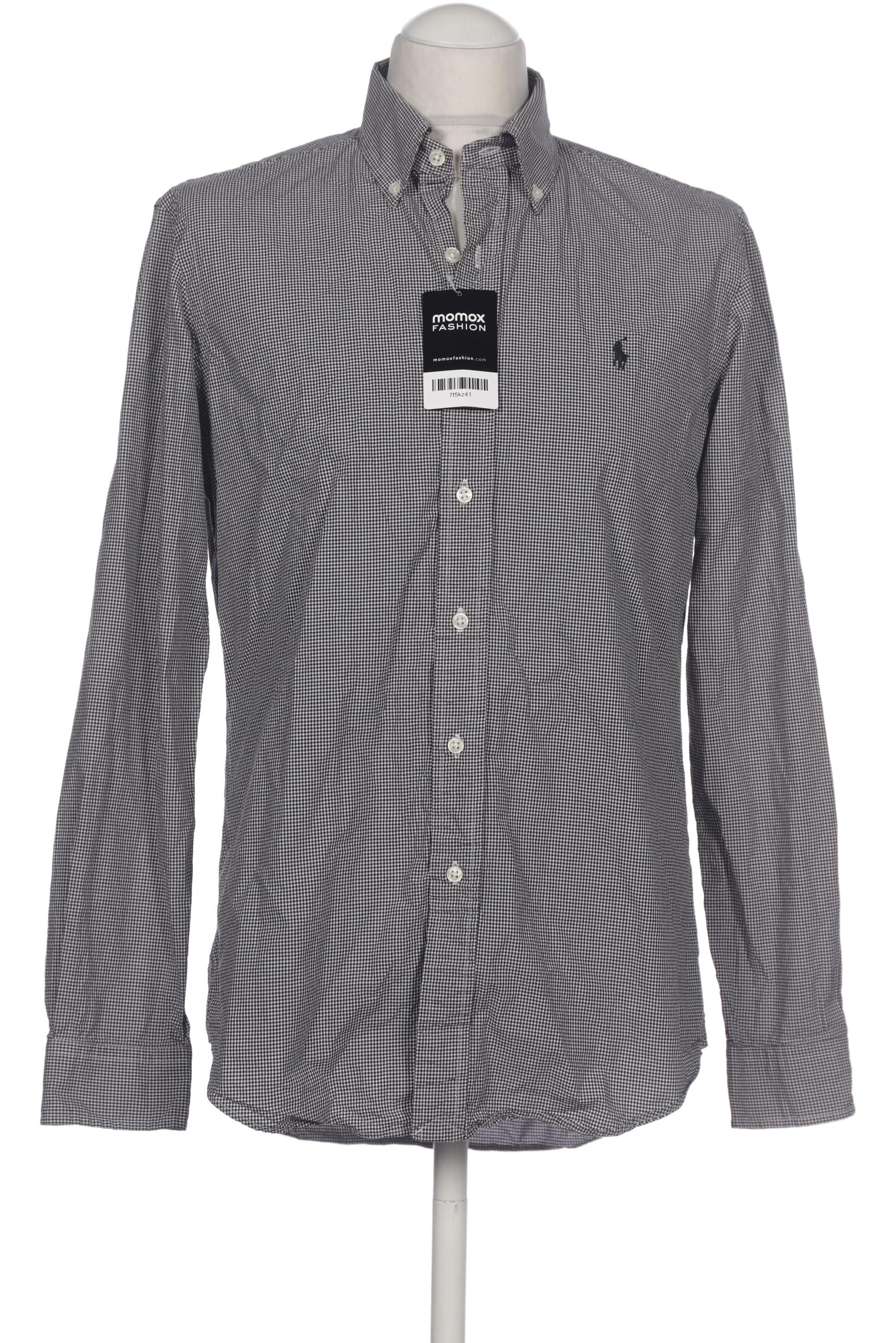 

Polo Ralph Lauren Herren Hemd, grau