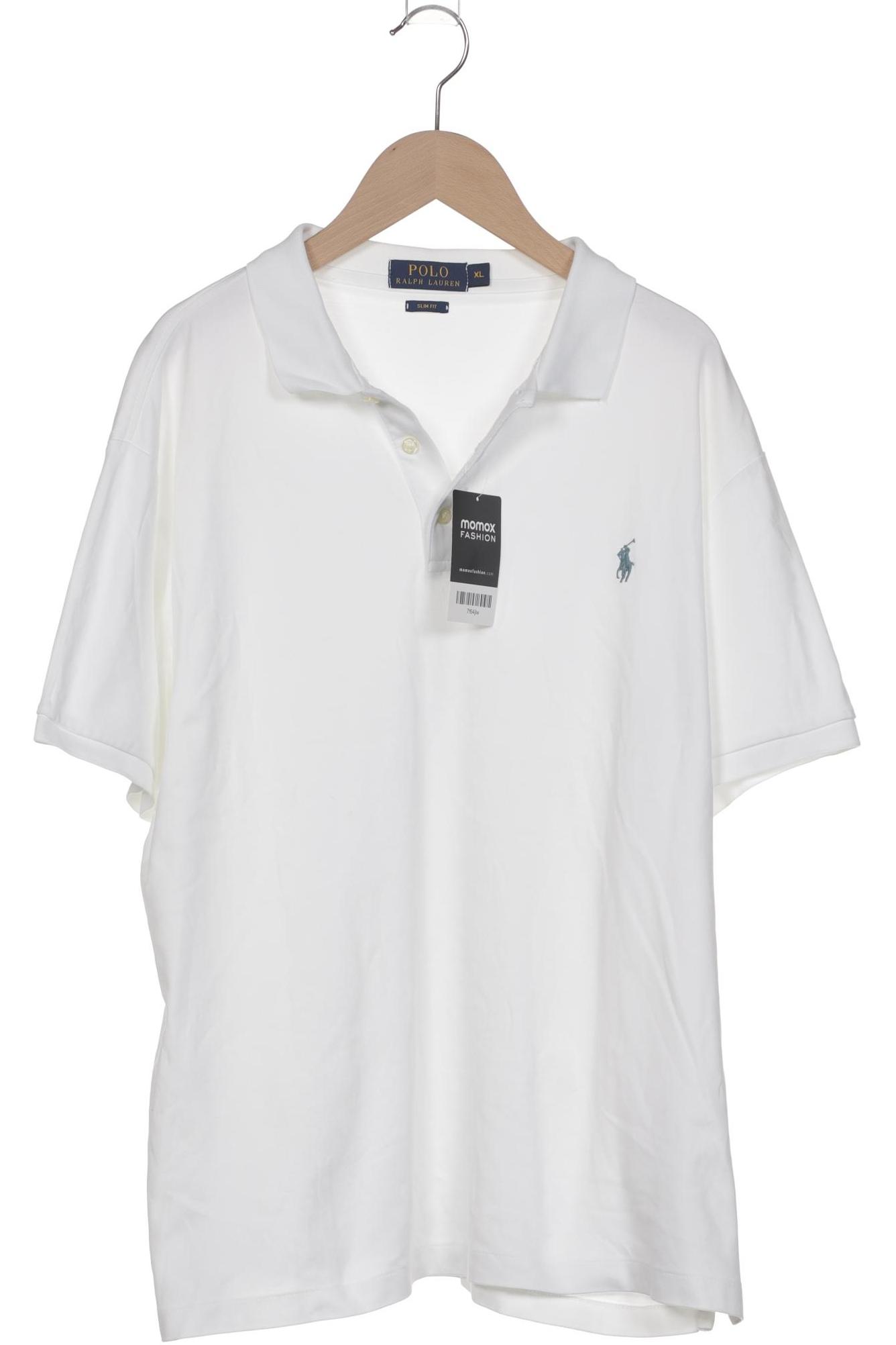 

Polo Ralph Lauren Herren Poloshirt, weiß, Gr. 54