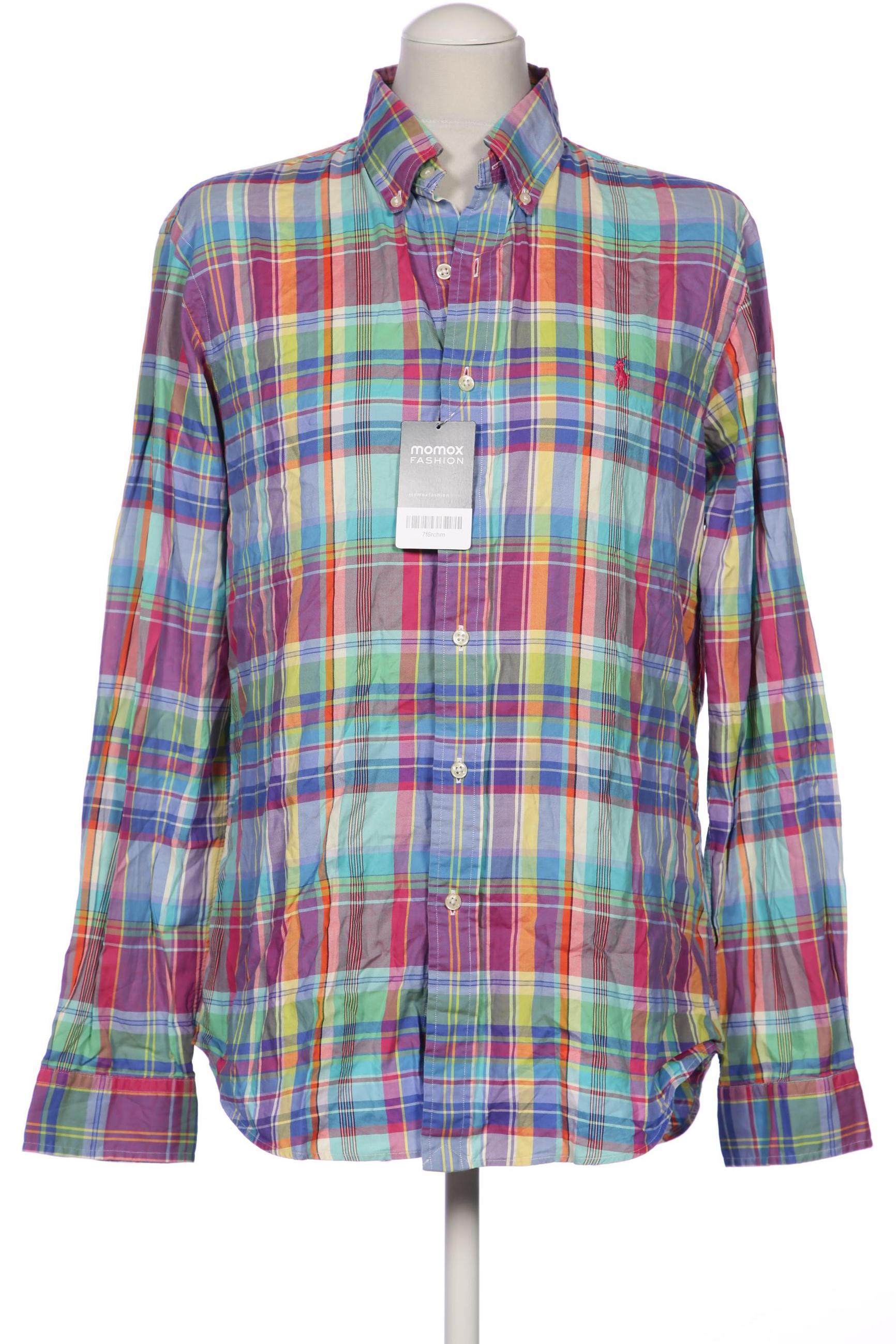 

Polo Ralph Lauren Herren Hemd, blau