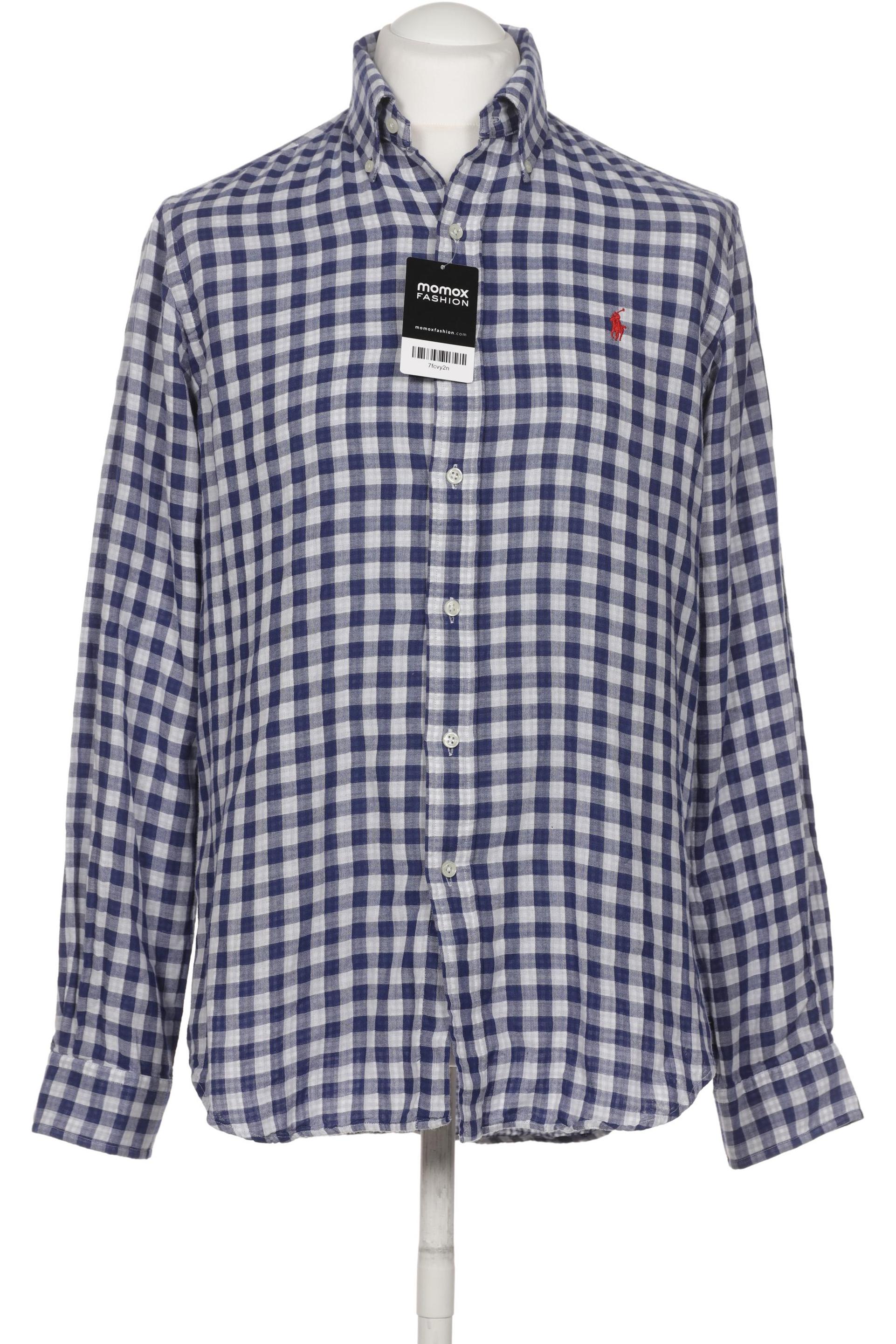 

Polo Ralph Lauren Herren Hemd, marineblau, Gr. 48