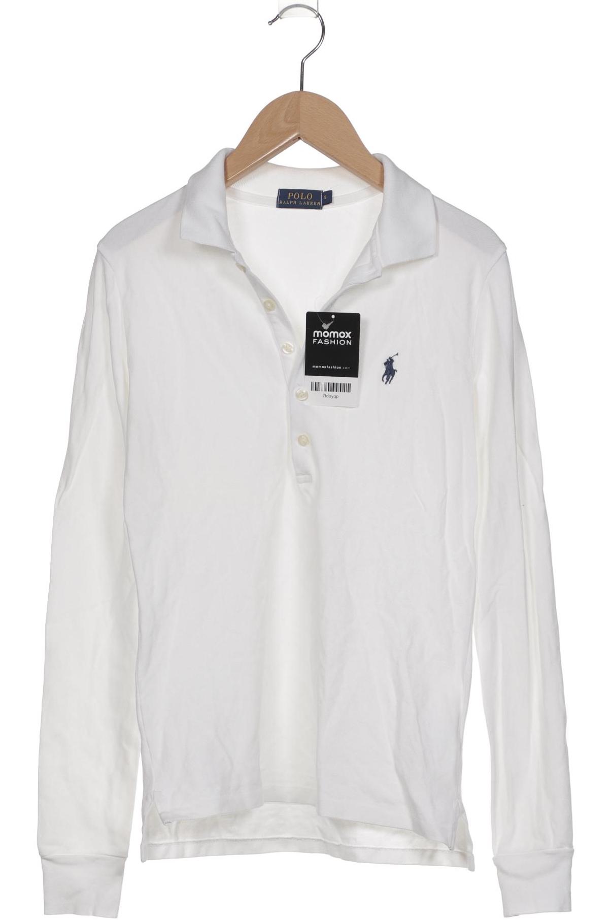 

Polo Ralph Lauren Damen Poloshirt, weiß, Gr. 36