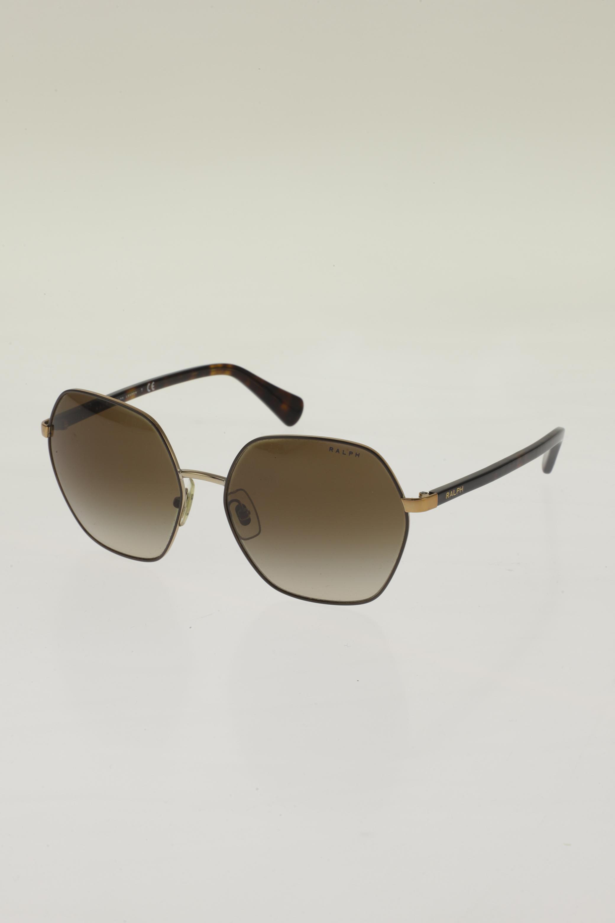 

Polo Ralph Lauren Damen Sonnenbrille, braun, Gr.