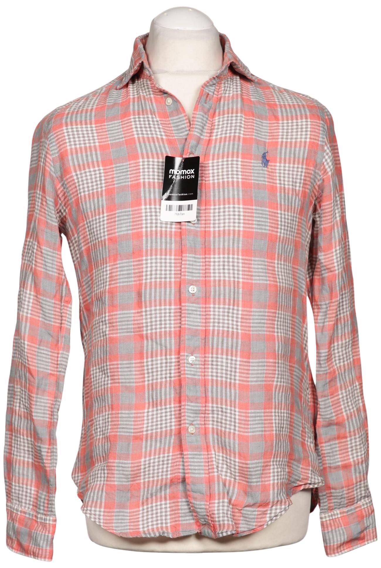 

Polo Ralph Lauren Herren Hemd, grau, Gr. 48