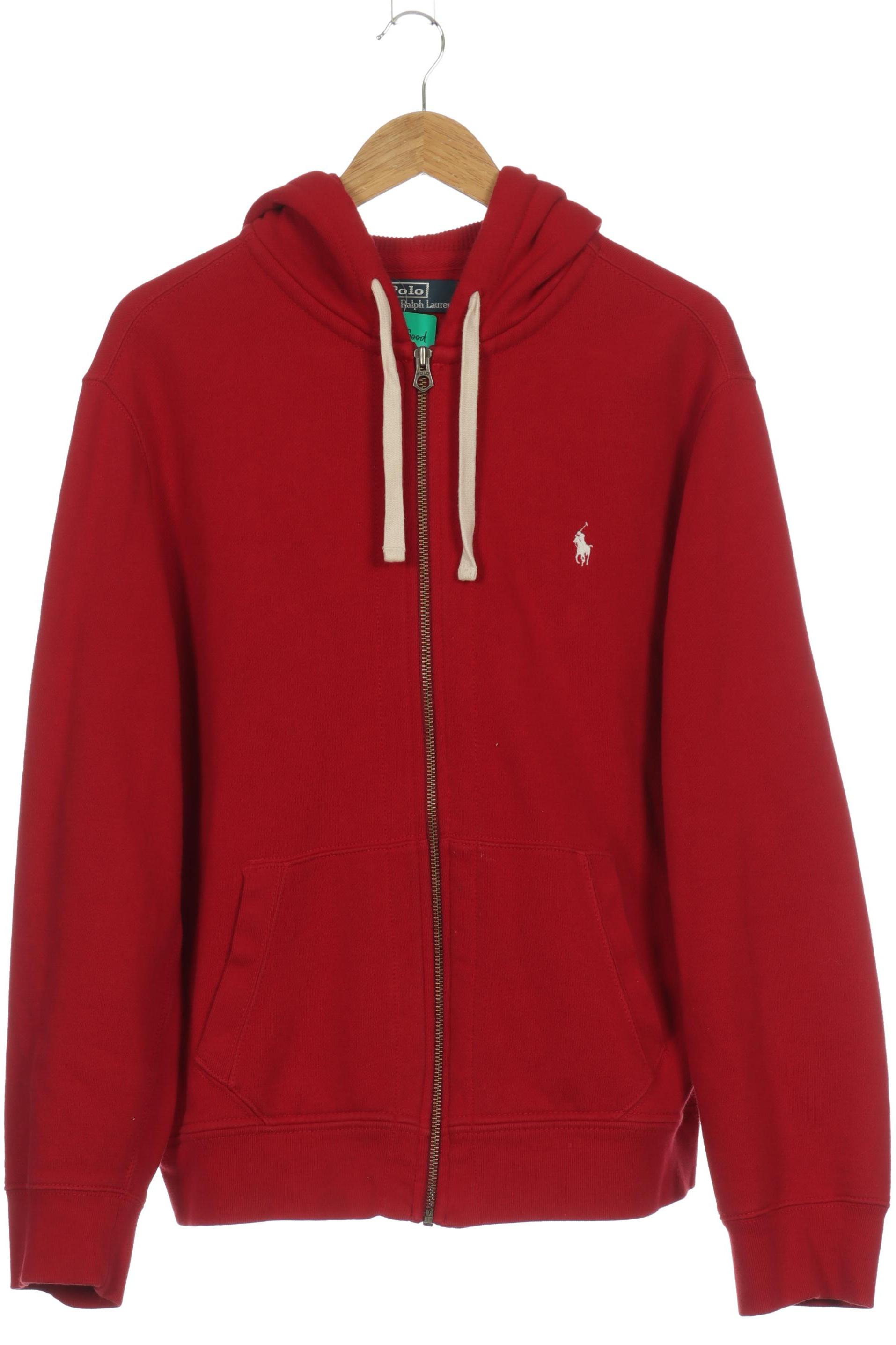 

Polo Ralph Lauren Herren Kapuzenpullover, rot, Gr. 54