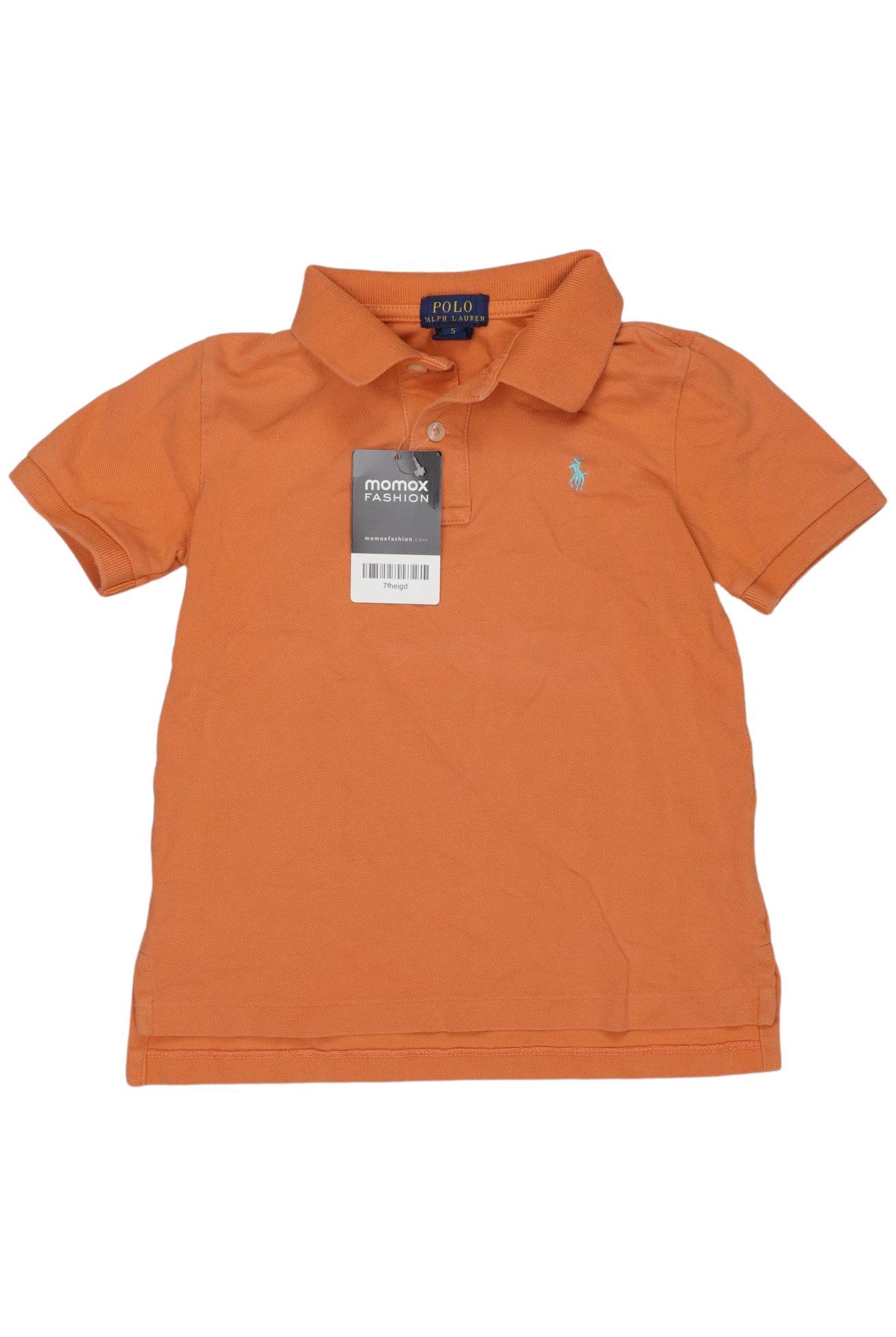 

Polo Ralph Lauren Herren Poloshirt, orange, Gr. 116
