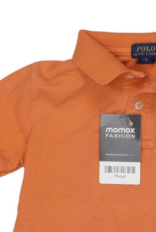 Thumbnail - Polo Ralph Lauren Jungen Poloshirt, orange, Gr. 116