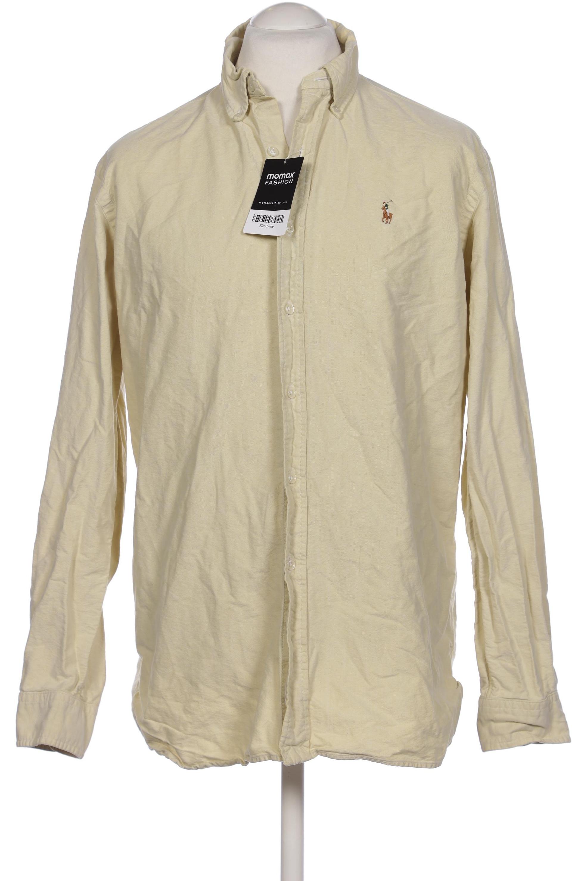 

Polo Ralph Lauren Herren Hemd, gelb, Gr. 52