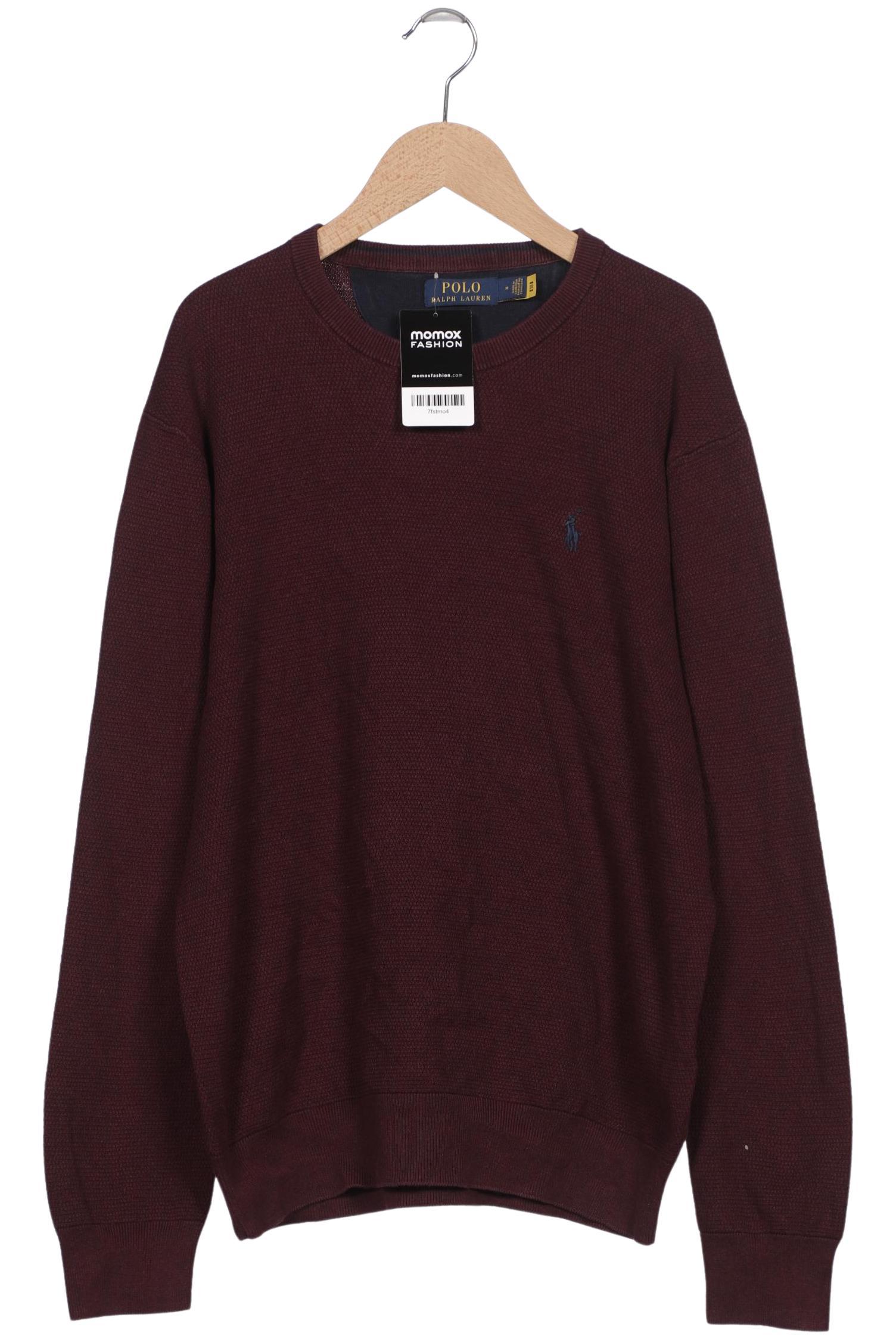 

Polo Ralph Lauren Herren Pullover, bordeaux, Gr. 48