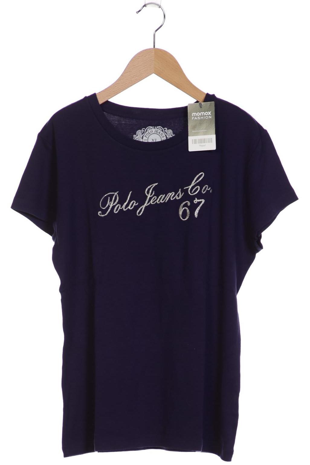 

Polo Ralph Lauren Damen T-Shirt, flieder, Gr. 44