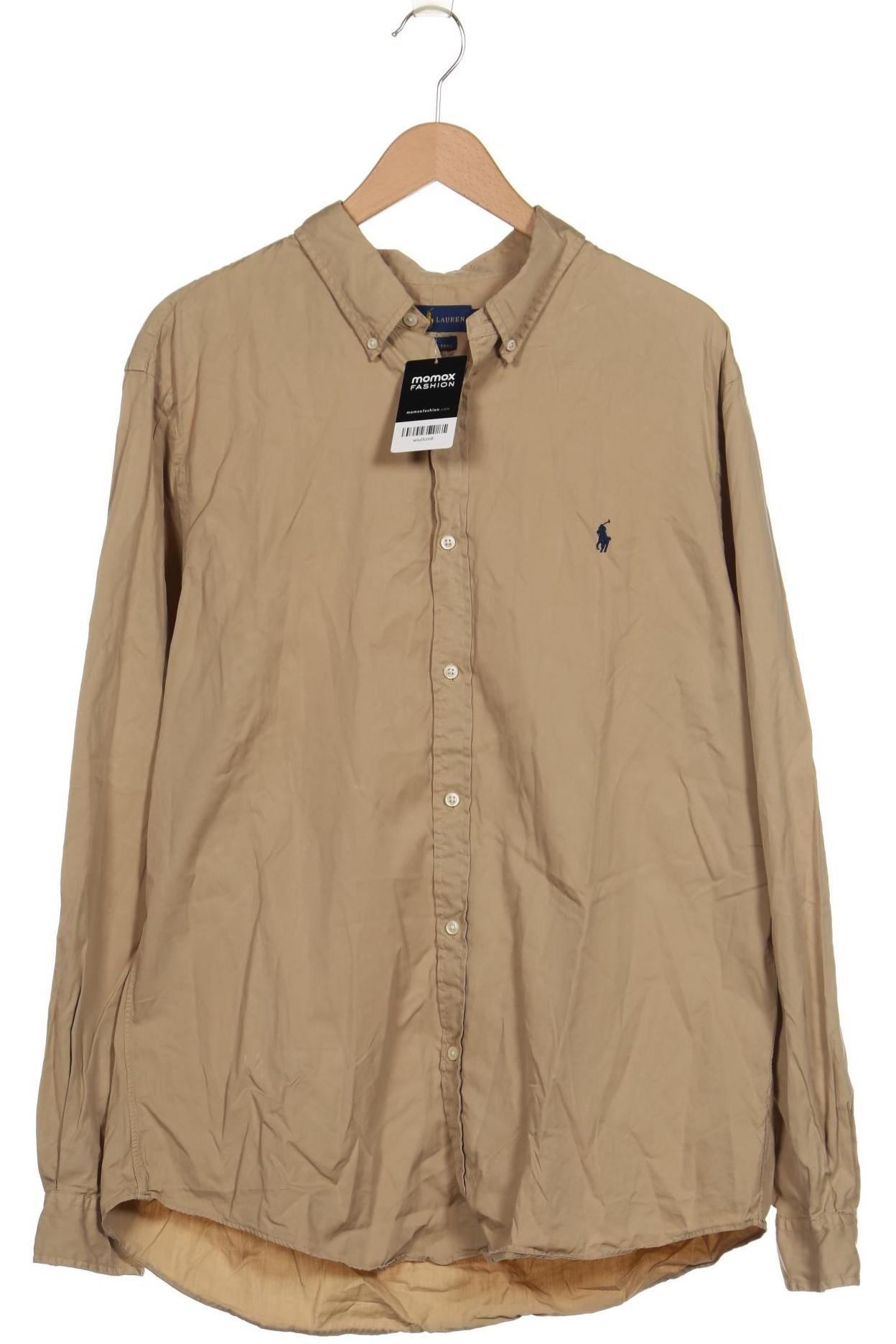 

Polo Ralph Lauren Herren Hemd, beige, Gr. 56